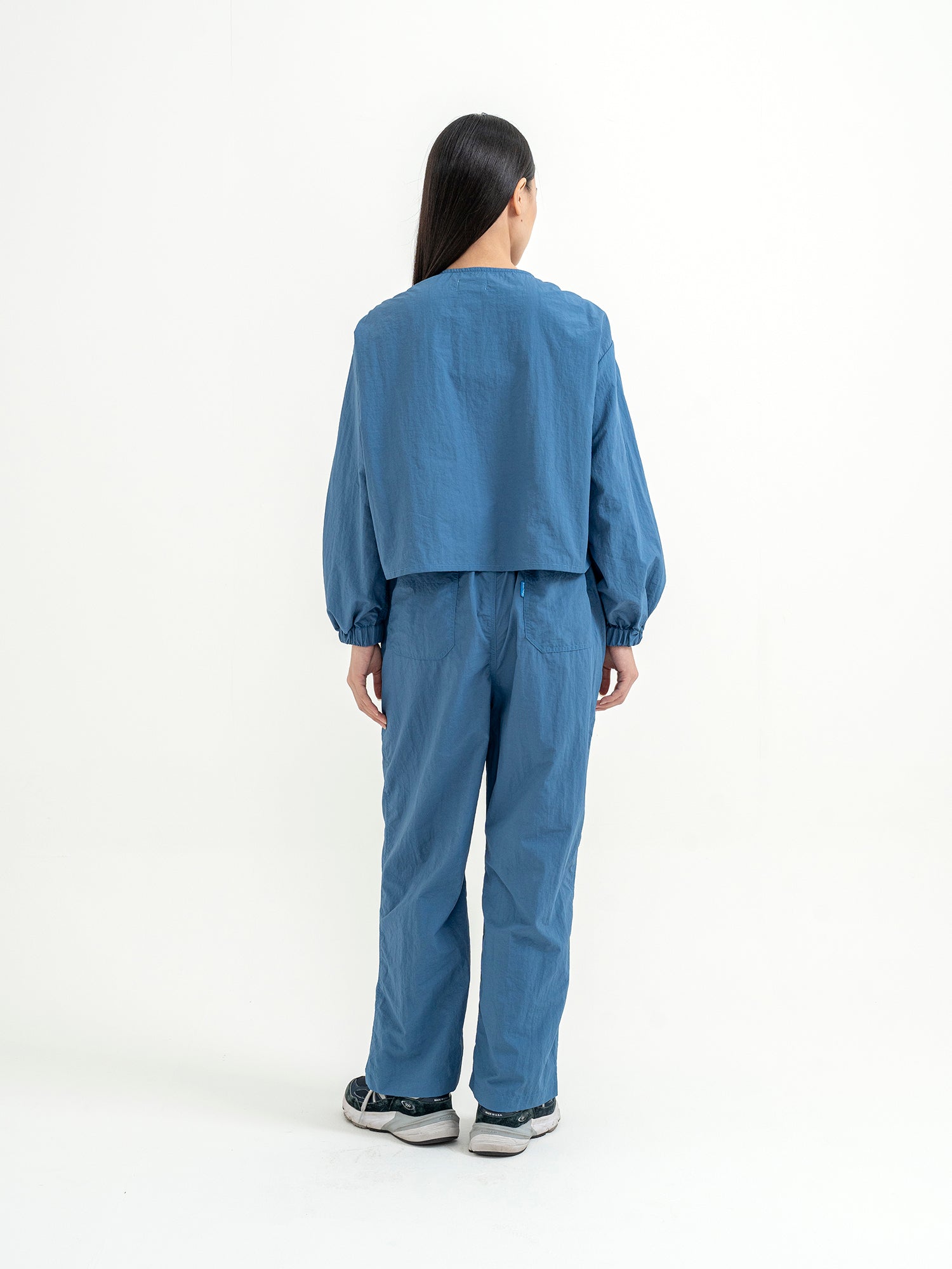 Ruby Nylon Shirt