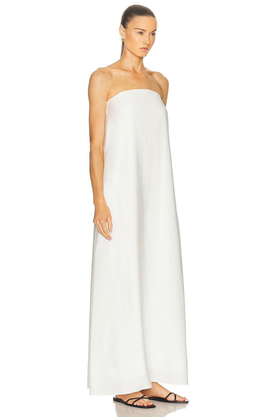 Arden Strapless Maxi Dress