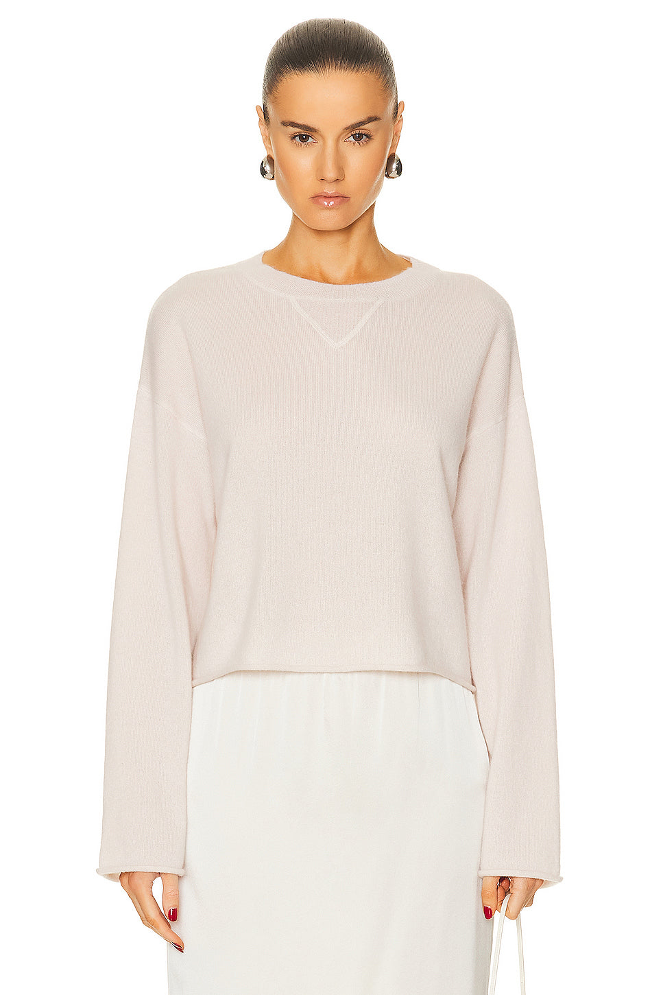 Maureen Cashmere Sweater