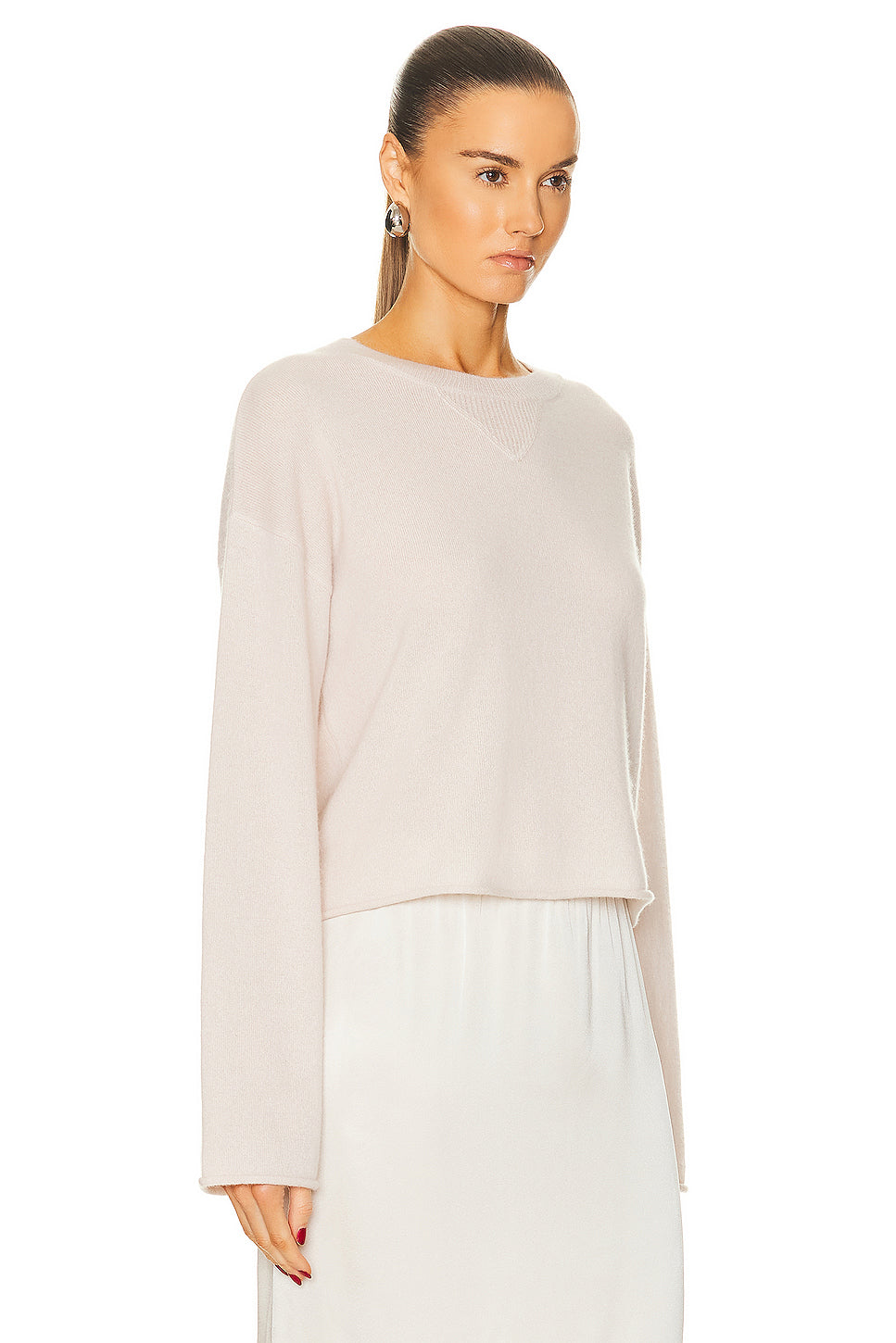 Maureen Cashmere Sweater