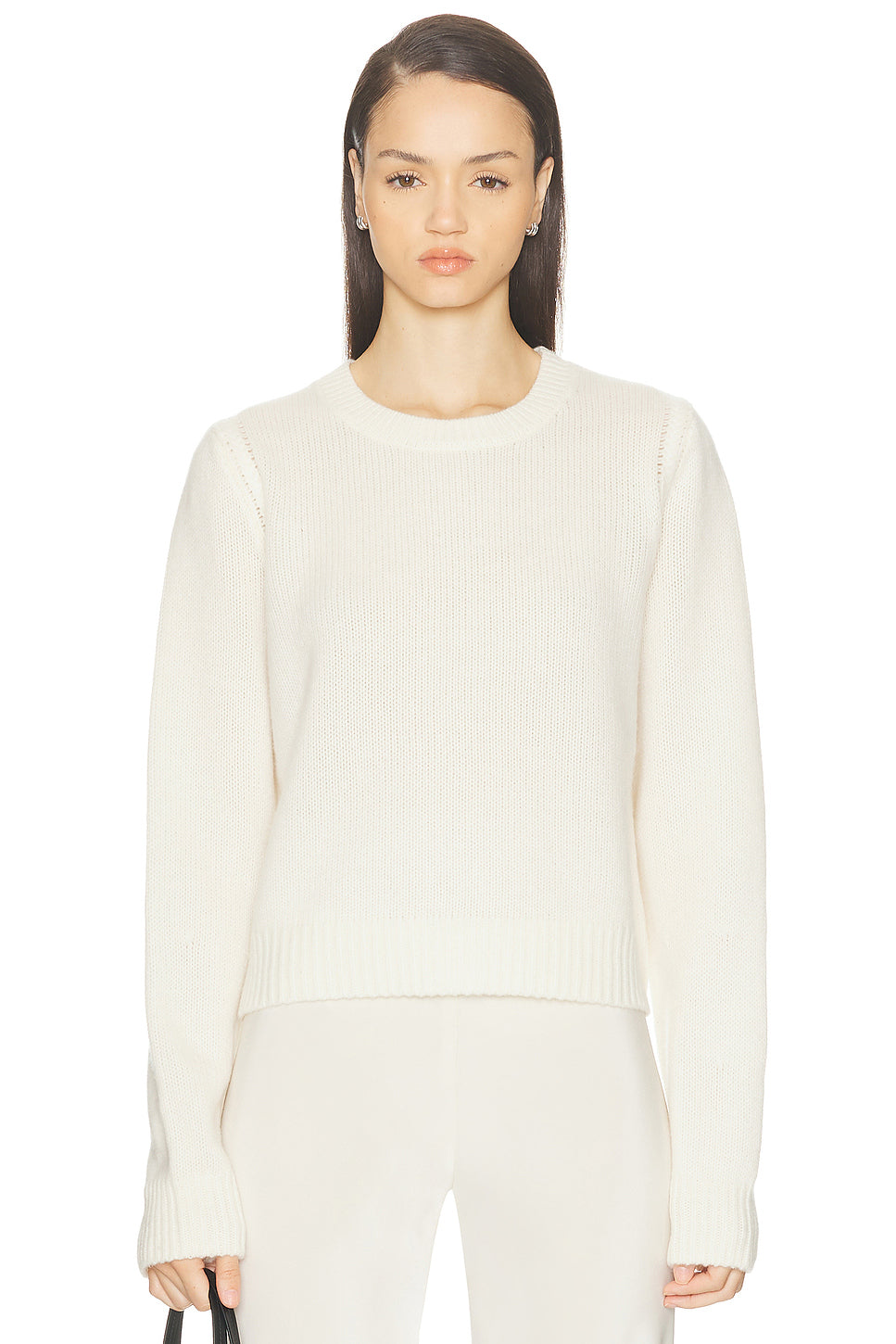 Noa Shunken Crewneck Sweater