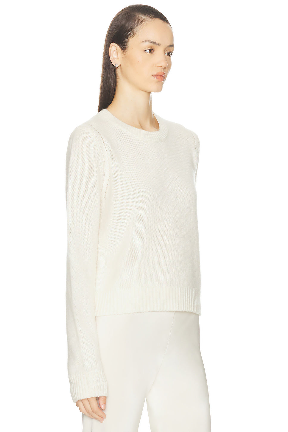 Noa Shunken Crewneck Sweater