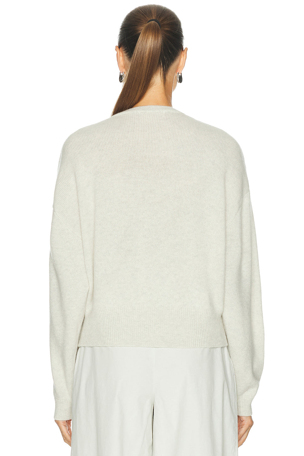 Koda Wrap Sweater