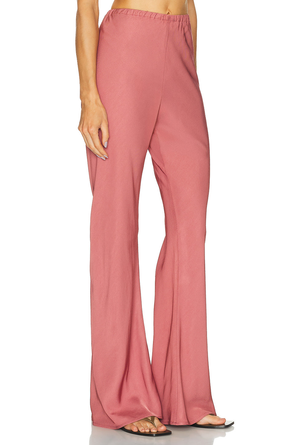 Rio Flared Bias Cut Pant
