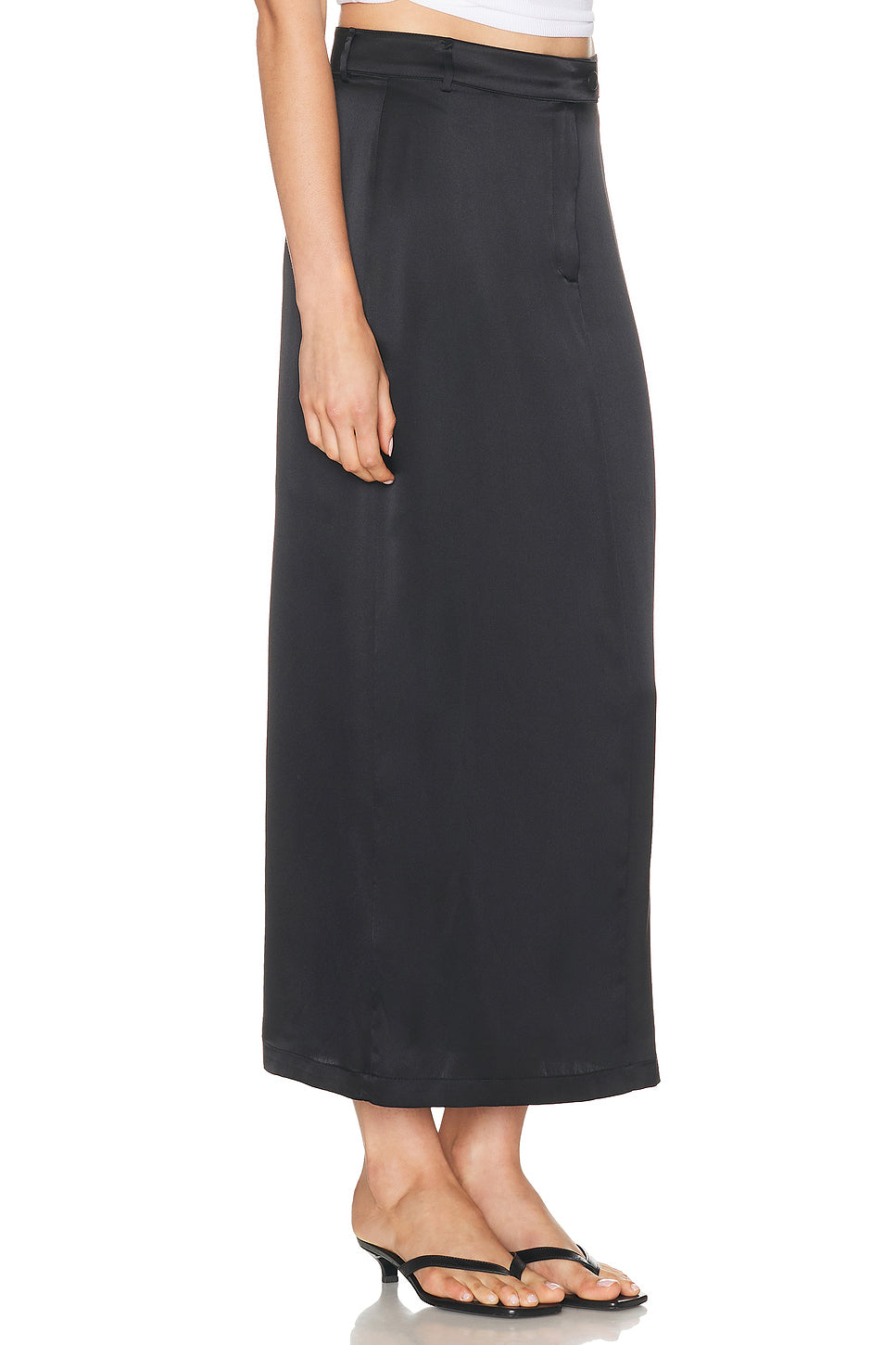 Posey Maxi Trouser Skirt