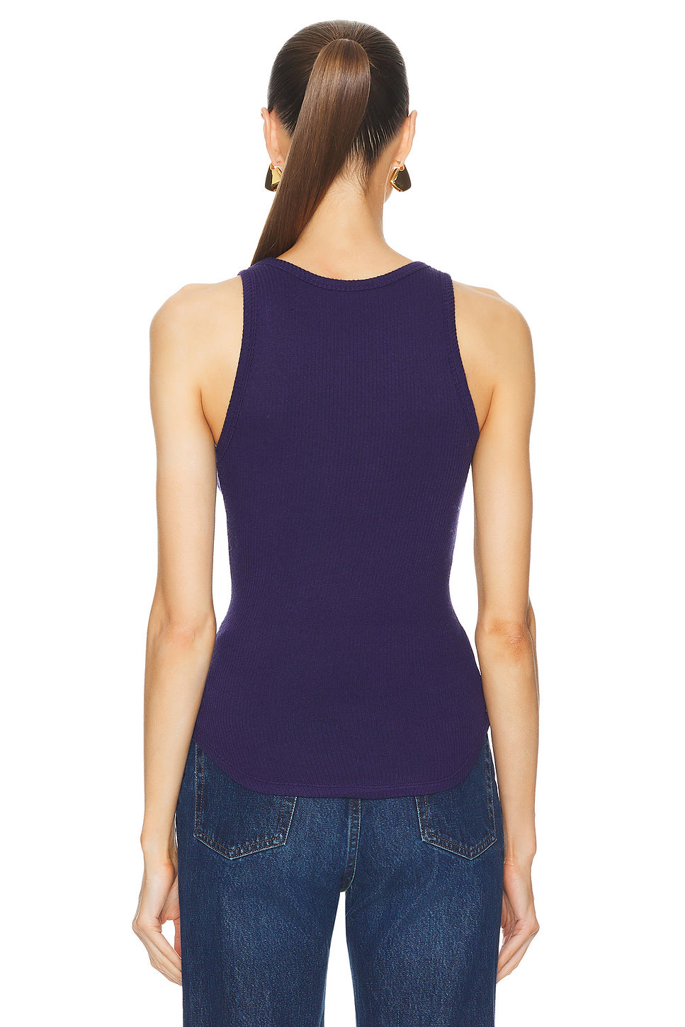 Jameela Racerback Tank Top