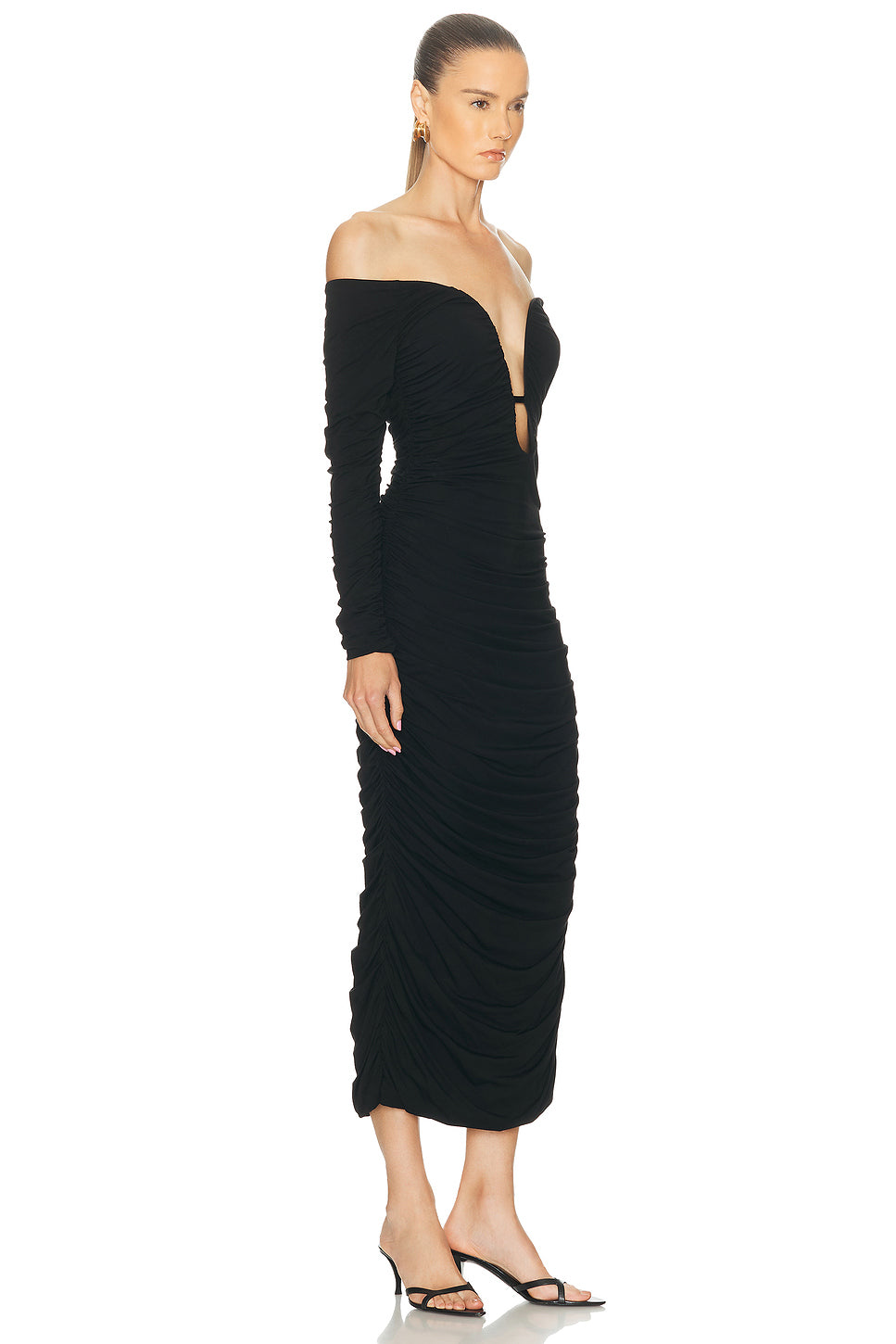 Wren Midi Dress