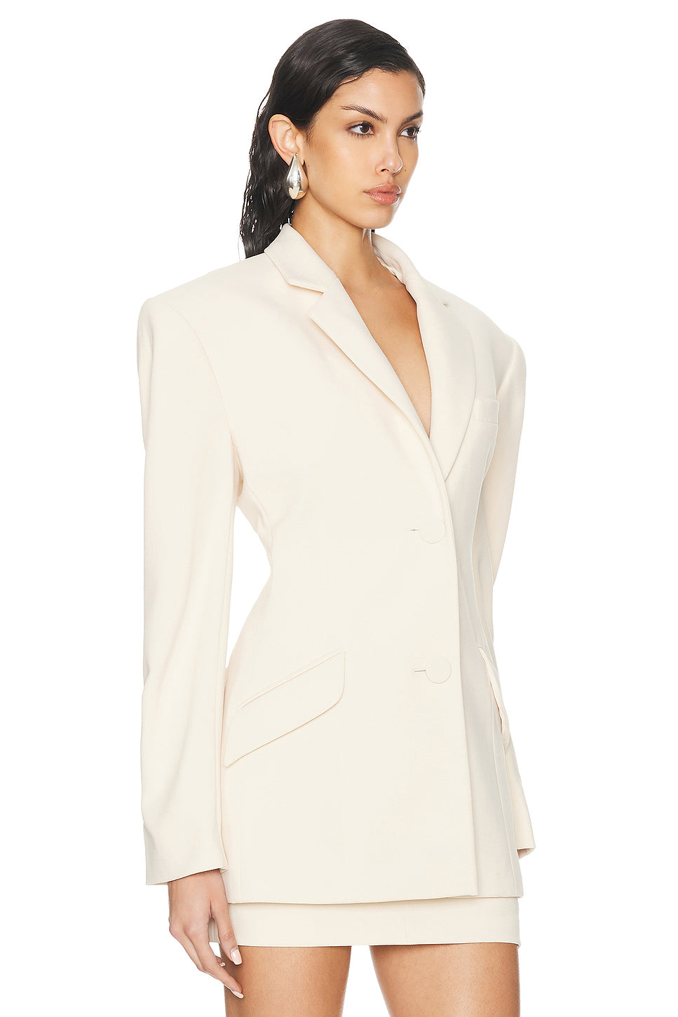 Sicily Snatched Blazer
