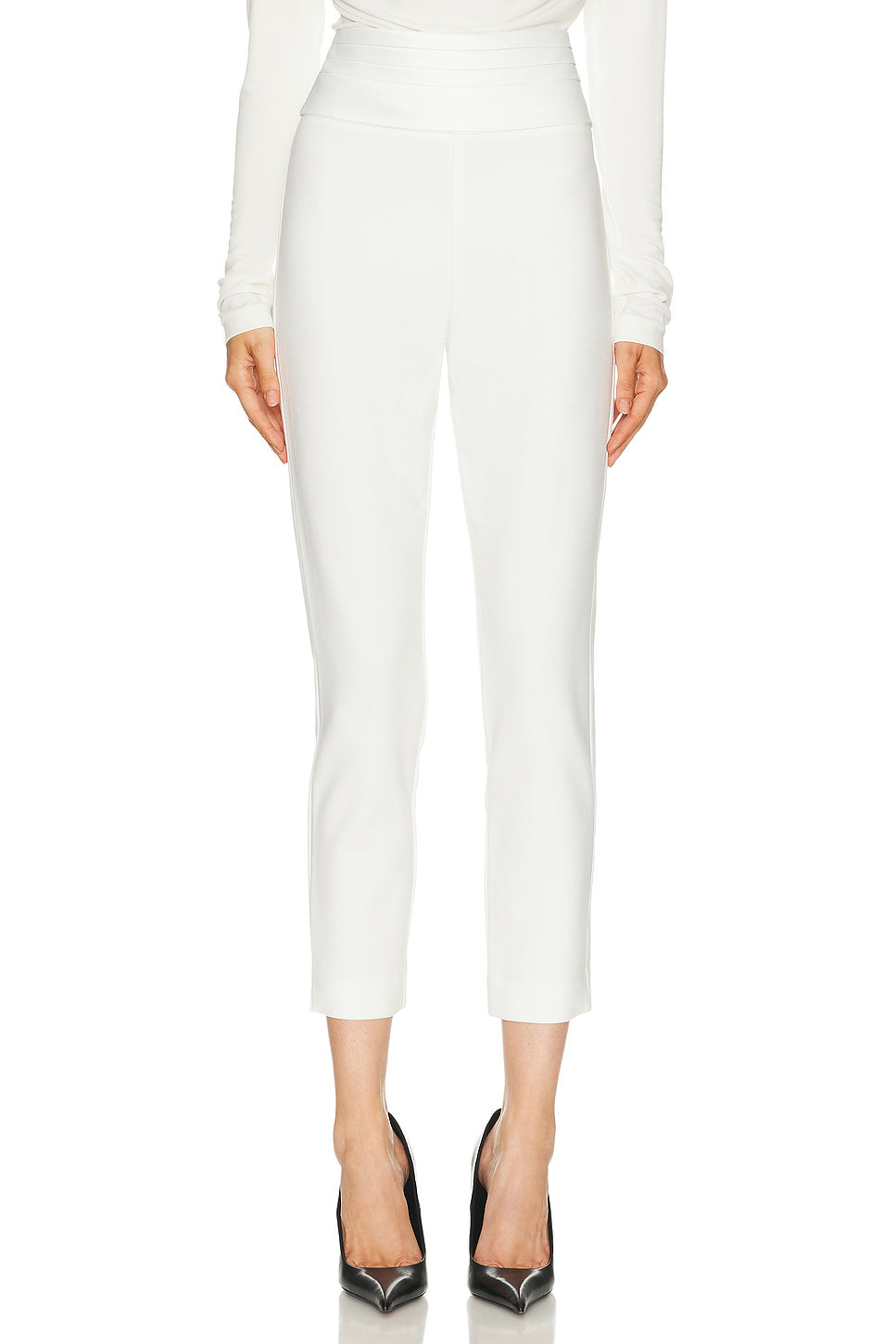 Tuxedo Cigarette Pant