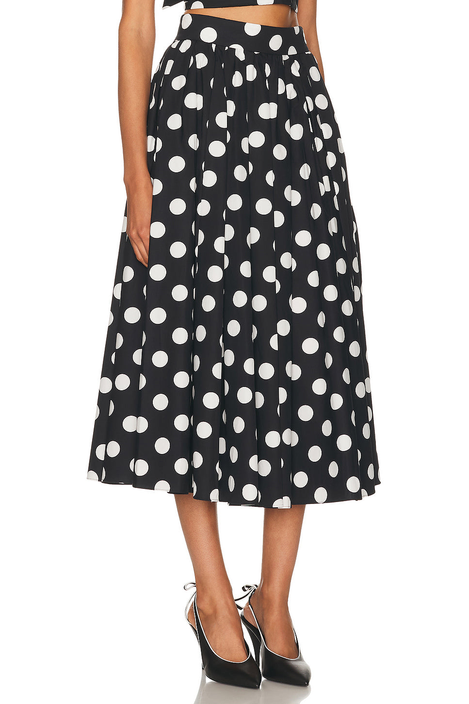 Eden Poplin Skirt
