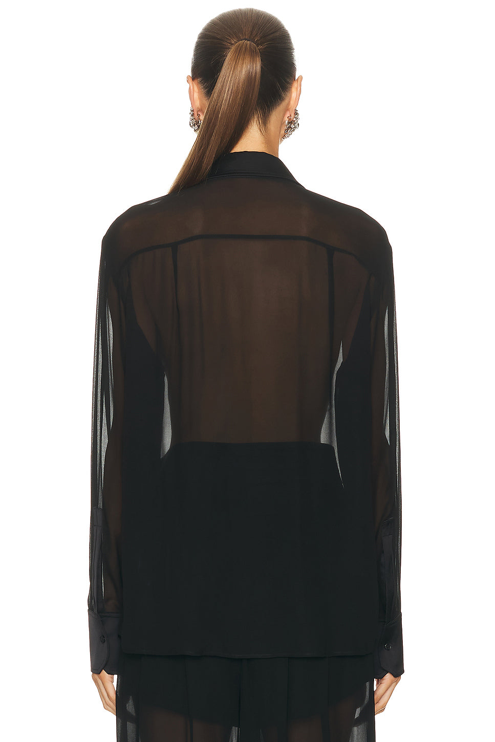 Palazzo Shirt