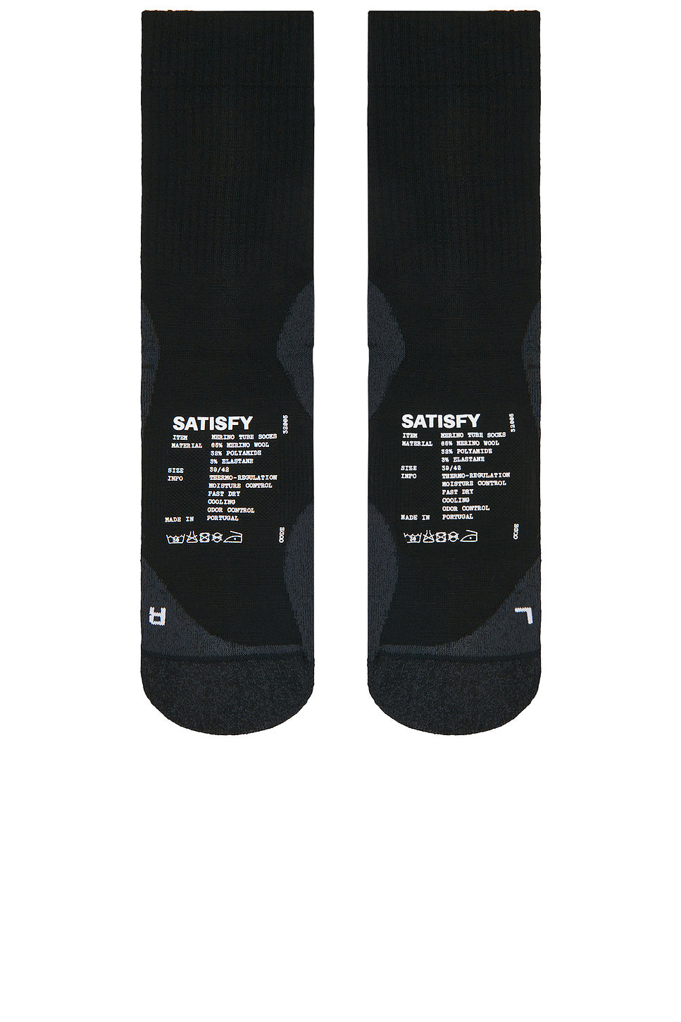 Merino Nylon Tube Socks