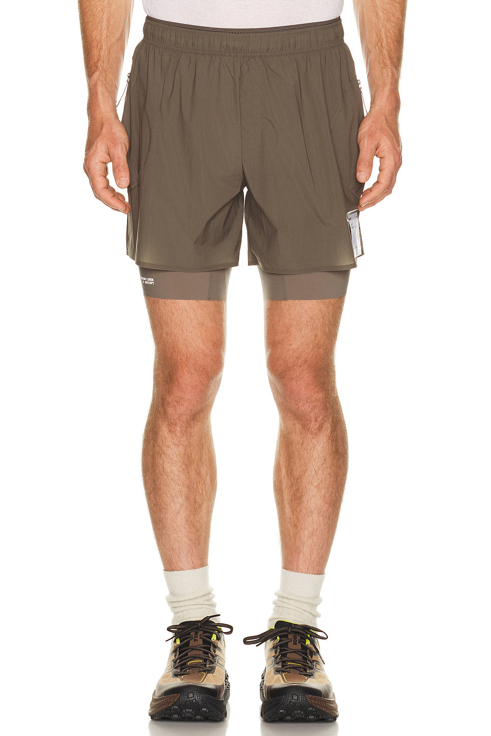 Rippy Cordura 5 Shorts