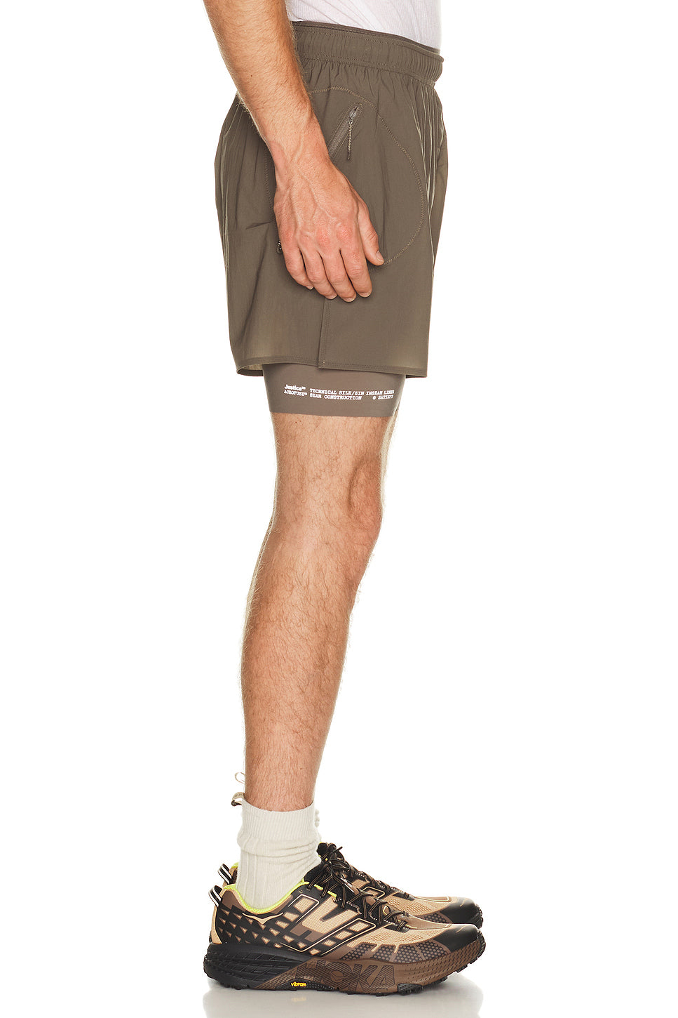 Rippy Cordura 5 Shorts