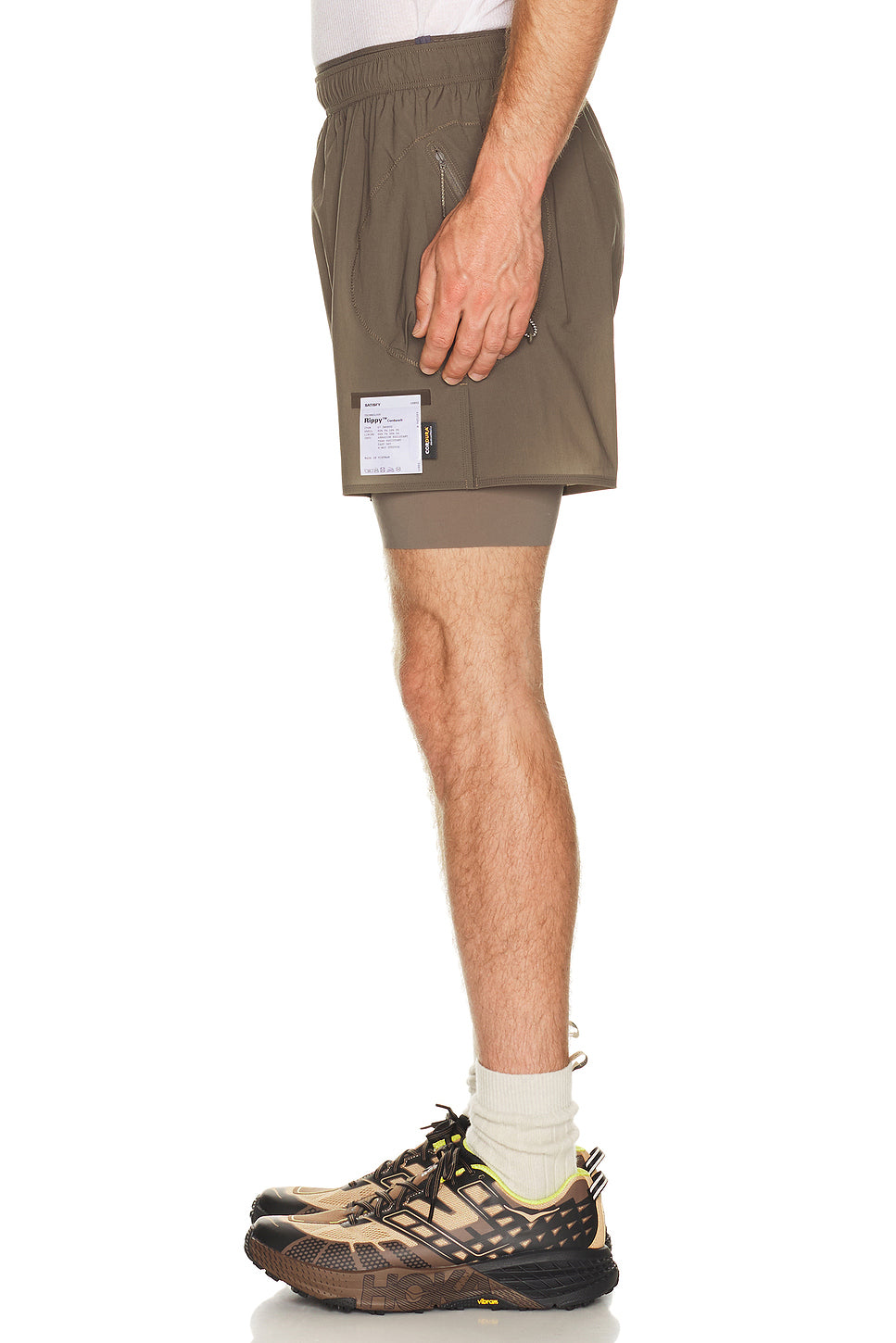 Rippy Cordura 5 Shorts