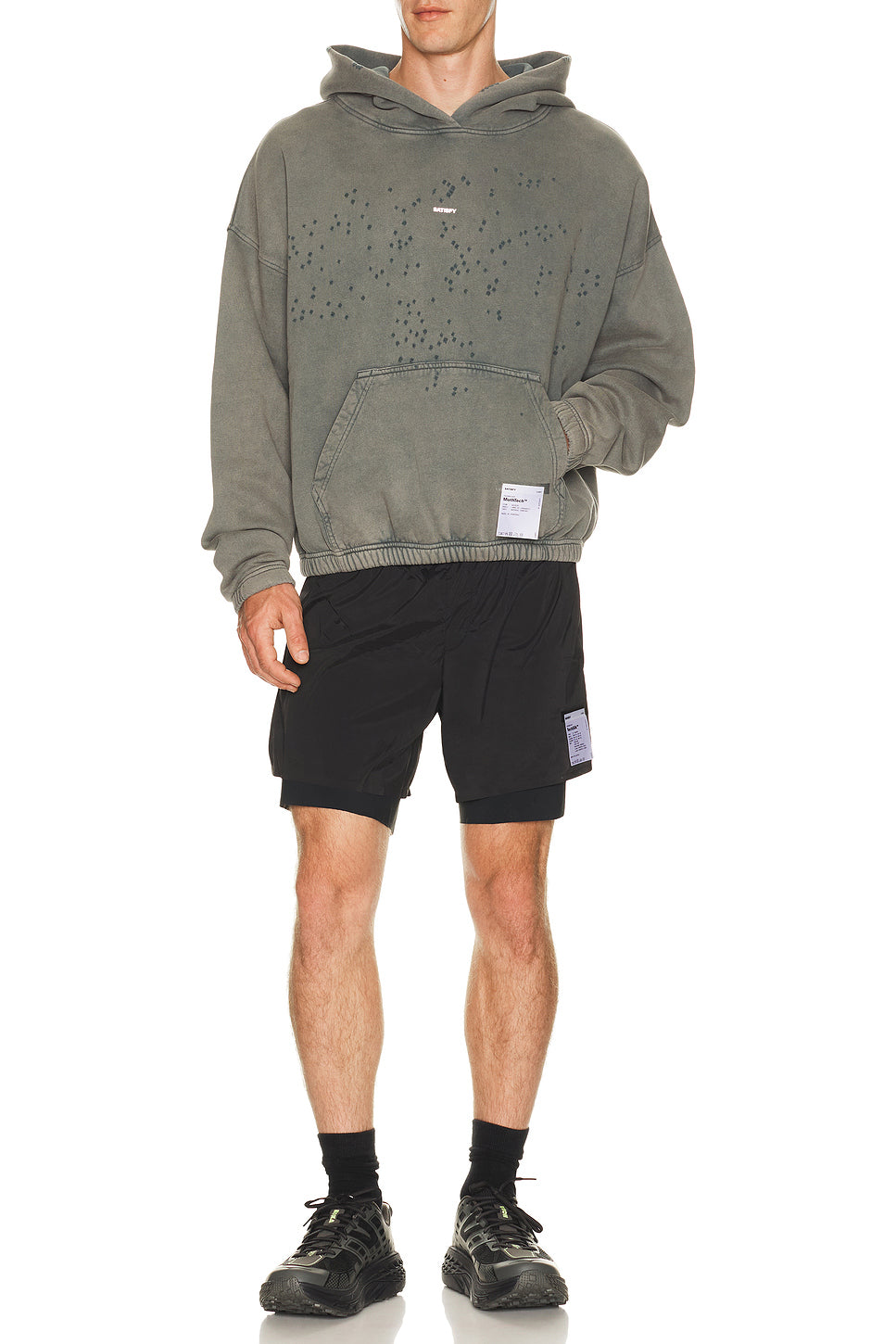 Mothtech Hoodie