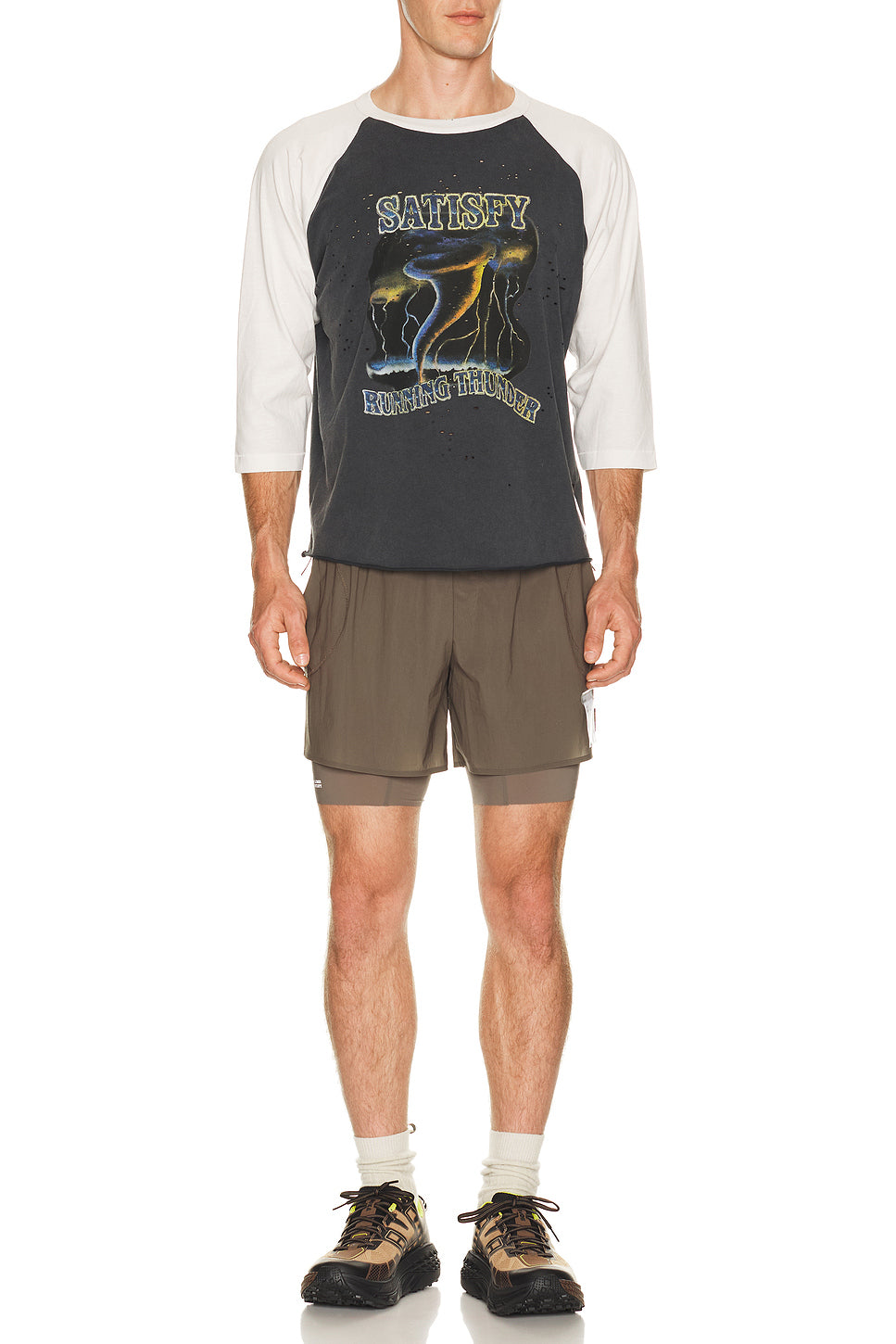 Mothtech Baseball Tee