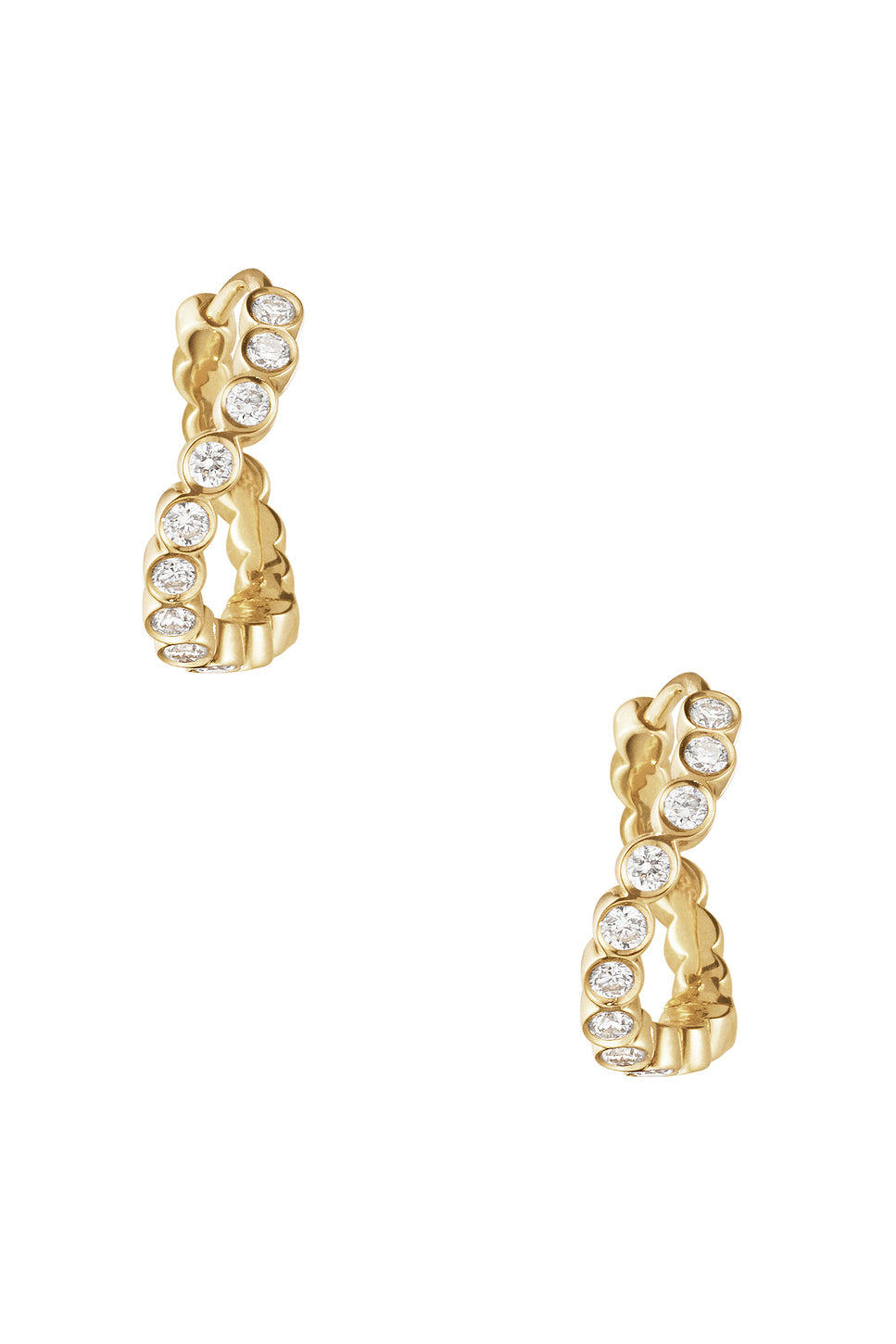 Petit Courant Pair Of Earrings