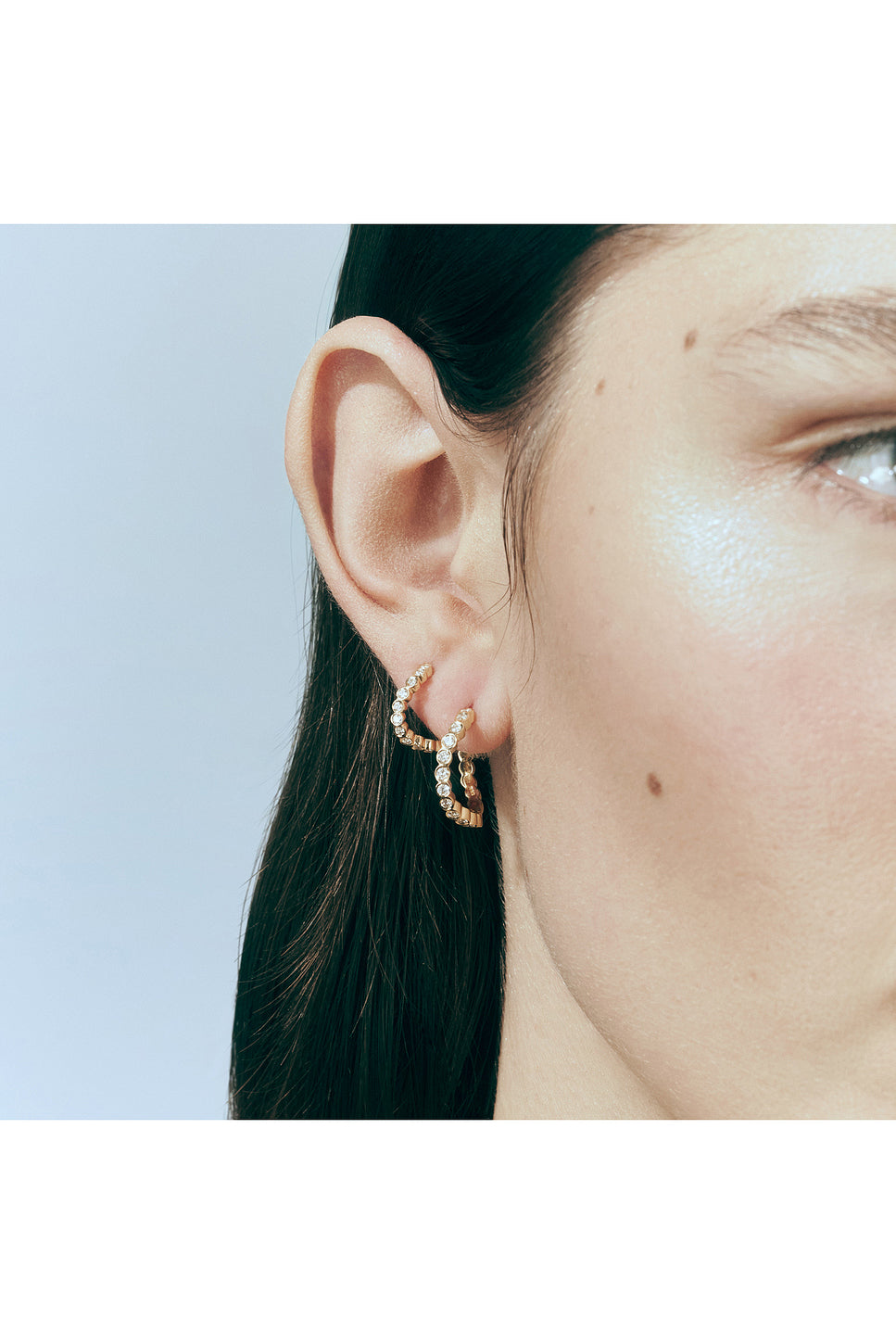 Petit Courant Pair Of Earrings