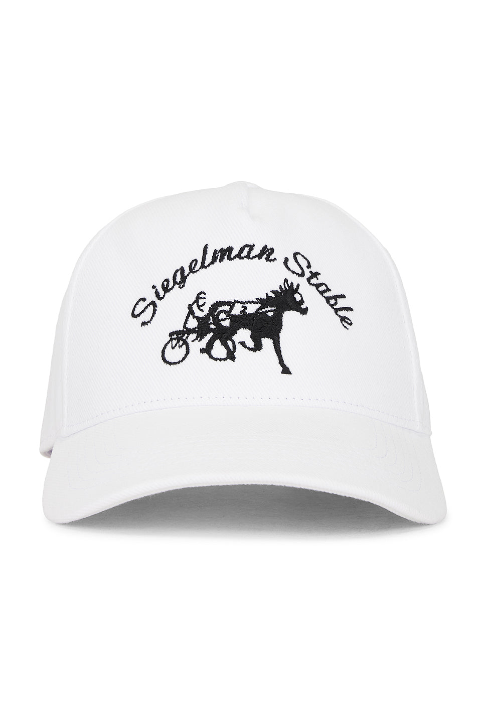 Denim Five Panel Hat