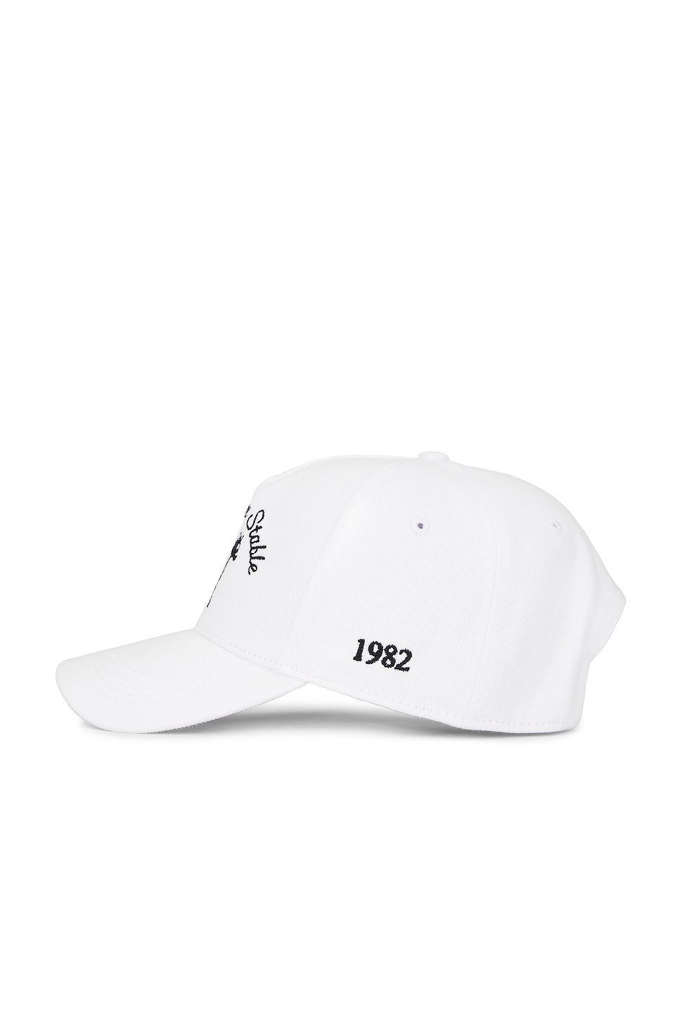 Denim Five Panel Hat