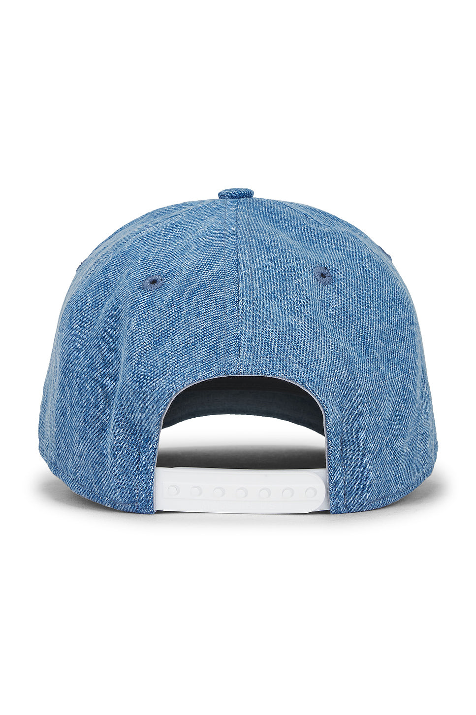Denim Five Panel Hat