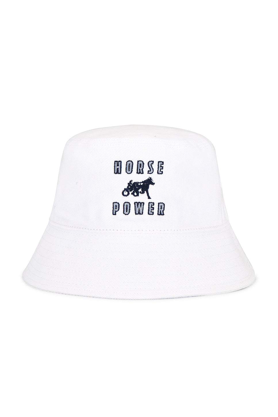 Embroidered Bucket Hat