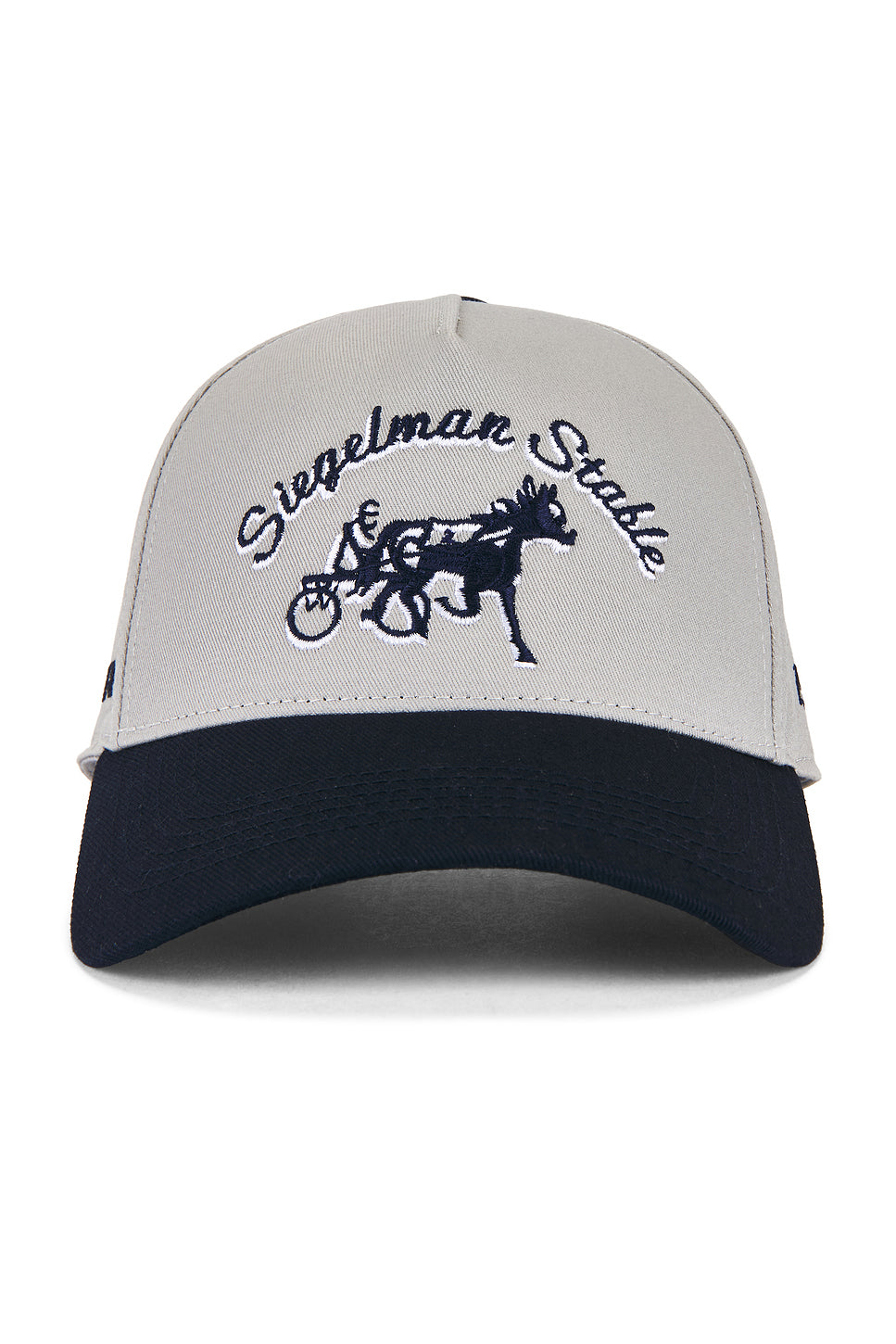 Embroidered Five Panel Hat