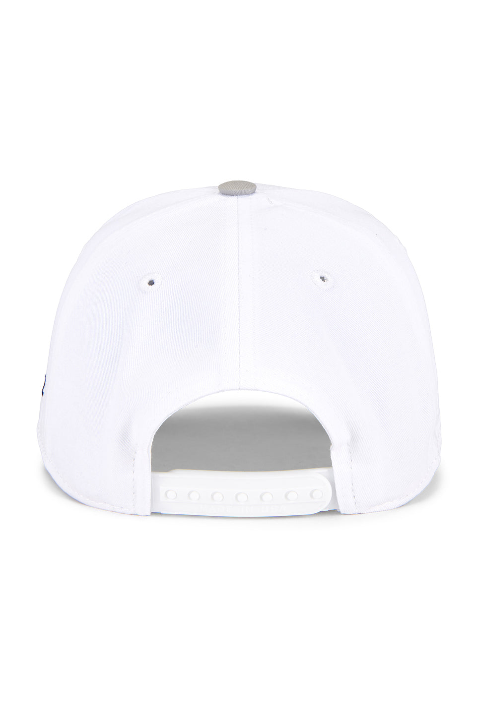Patched Five Panel Hat