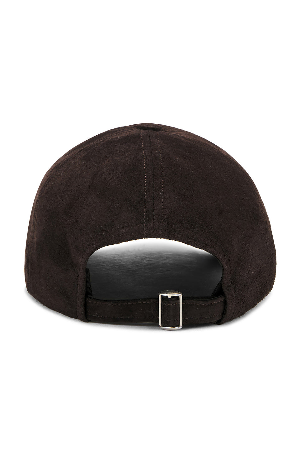 x FWRD Suede Dad Hat