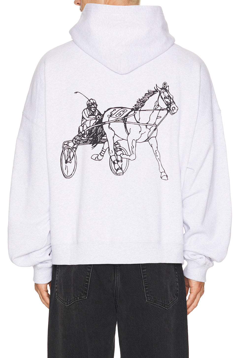 Racing Stable Hoodie