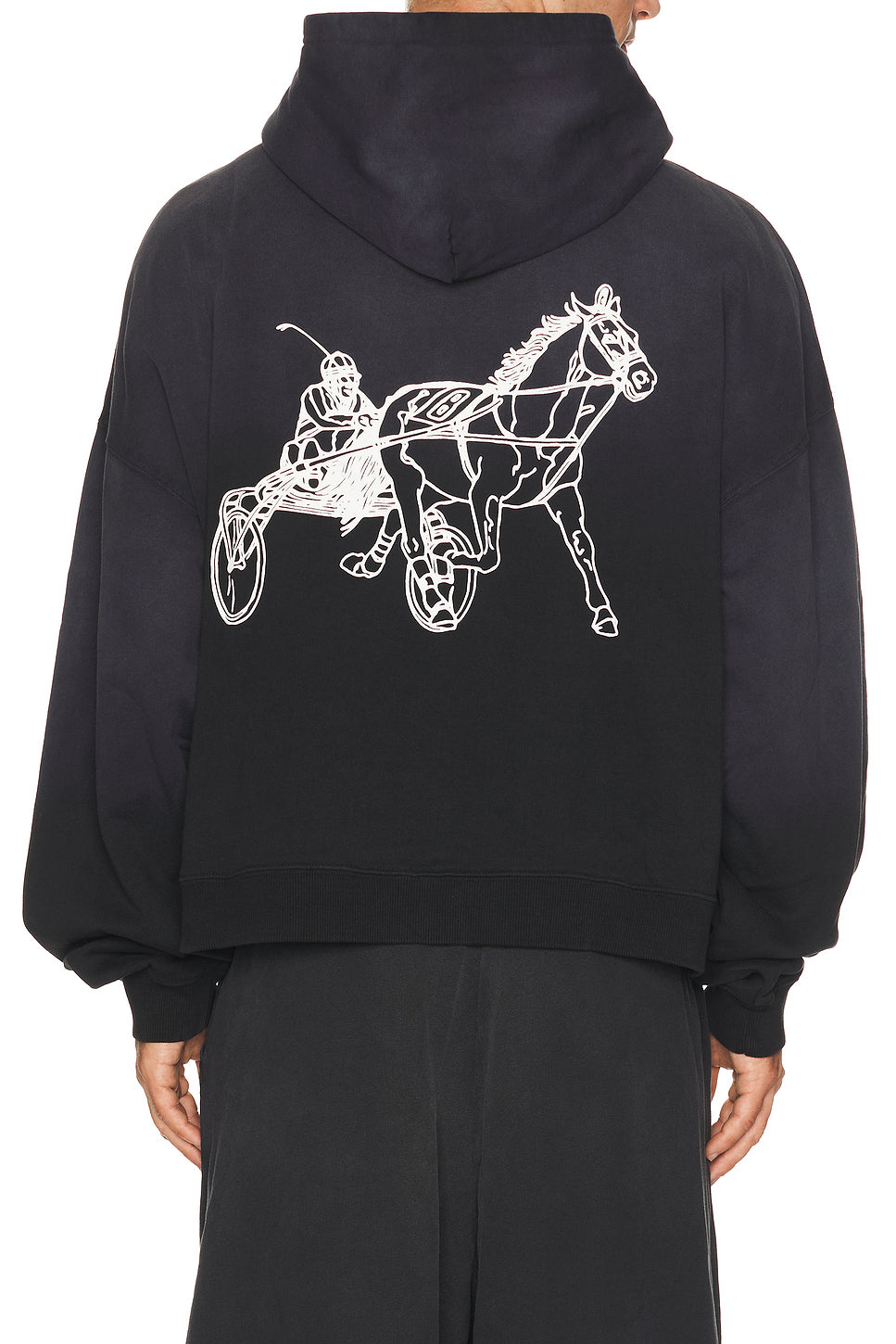 Racing Stable Hoodie