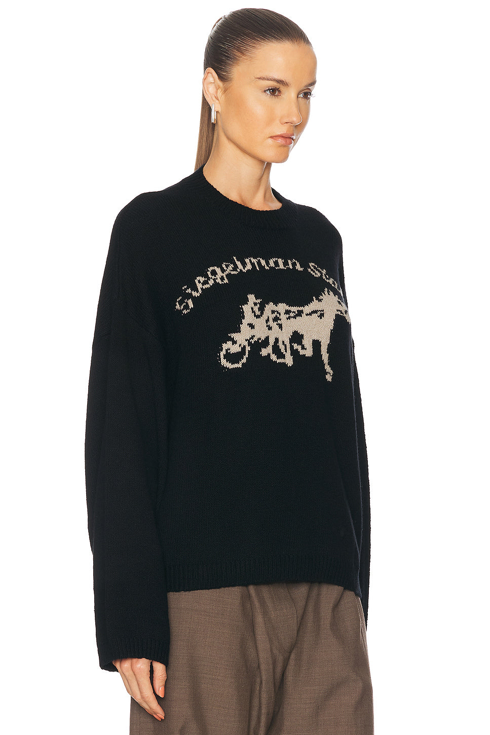 x FWRD Tricot Sweater