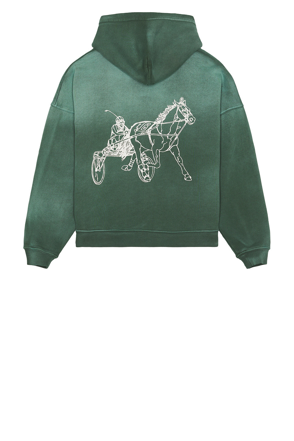 Racing Stable Hoodie