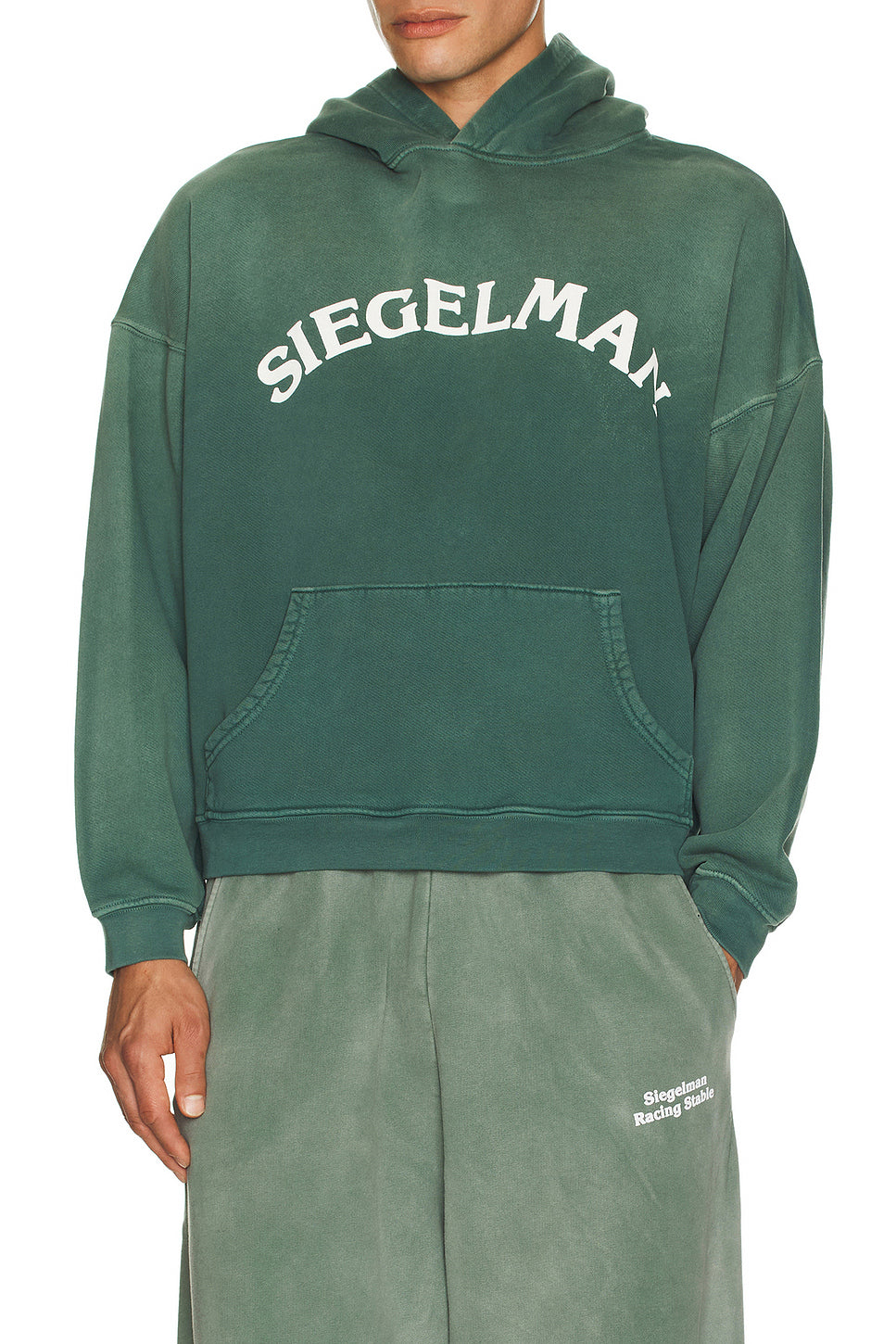 Racing Stable Hoodie