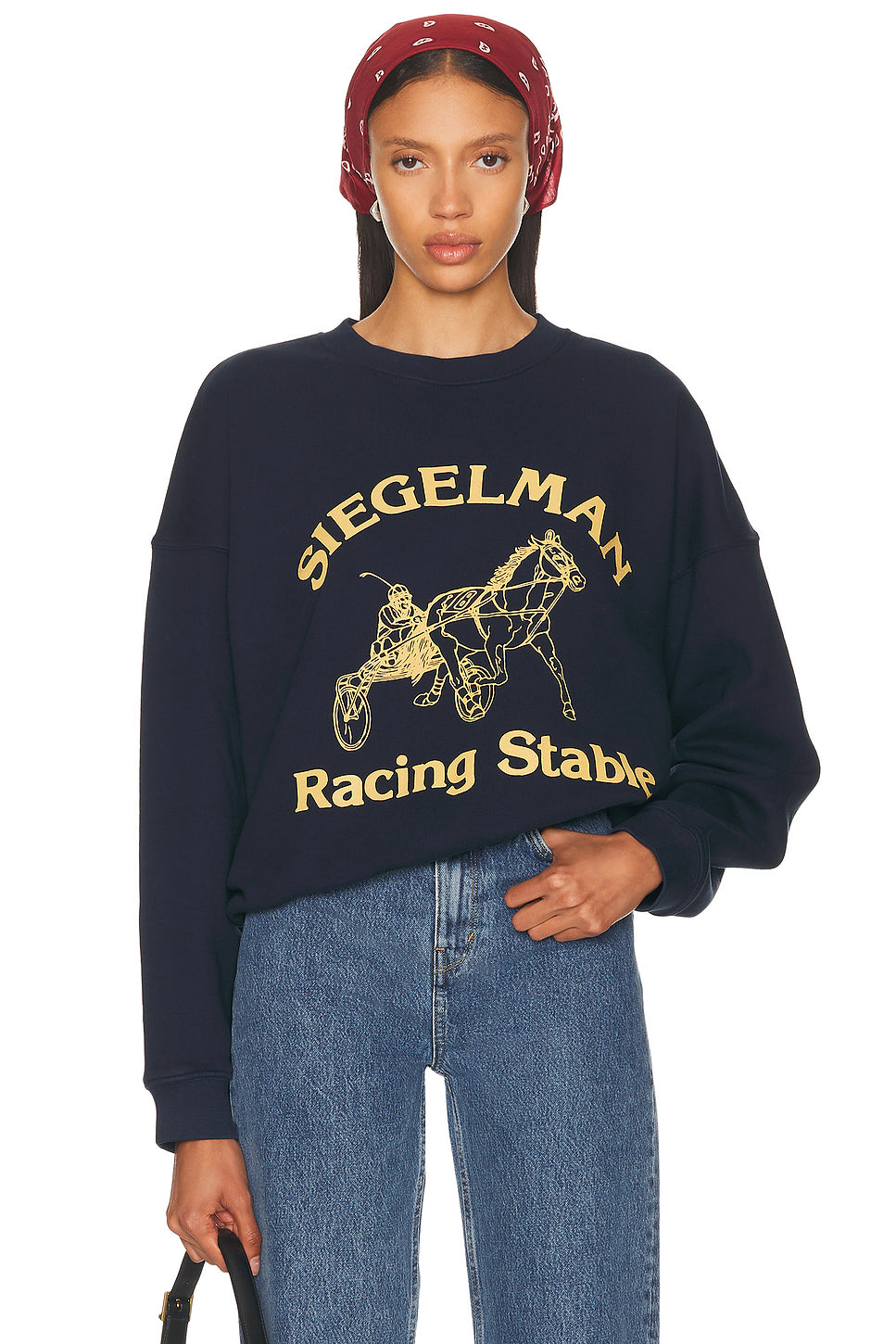 Racing Stable Crew