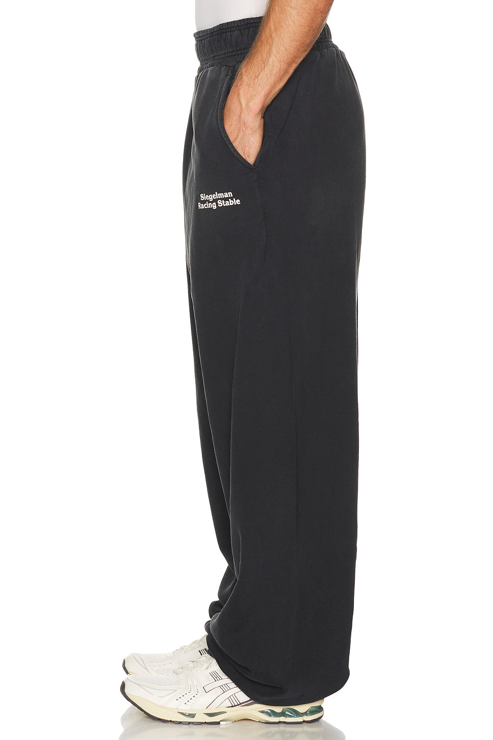 Racing Stable Sweatpant