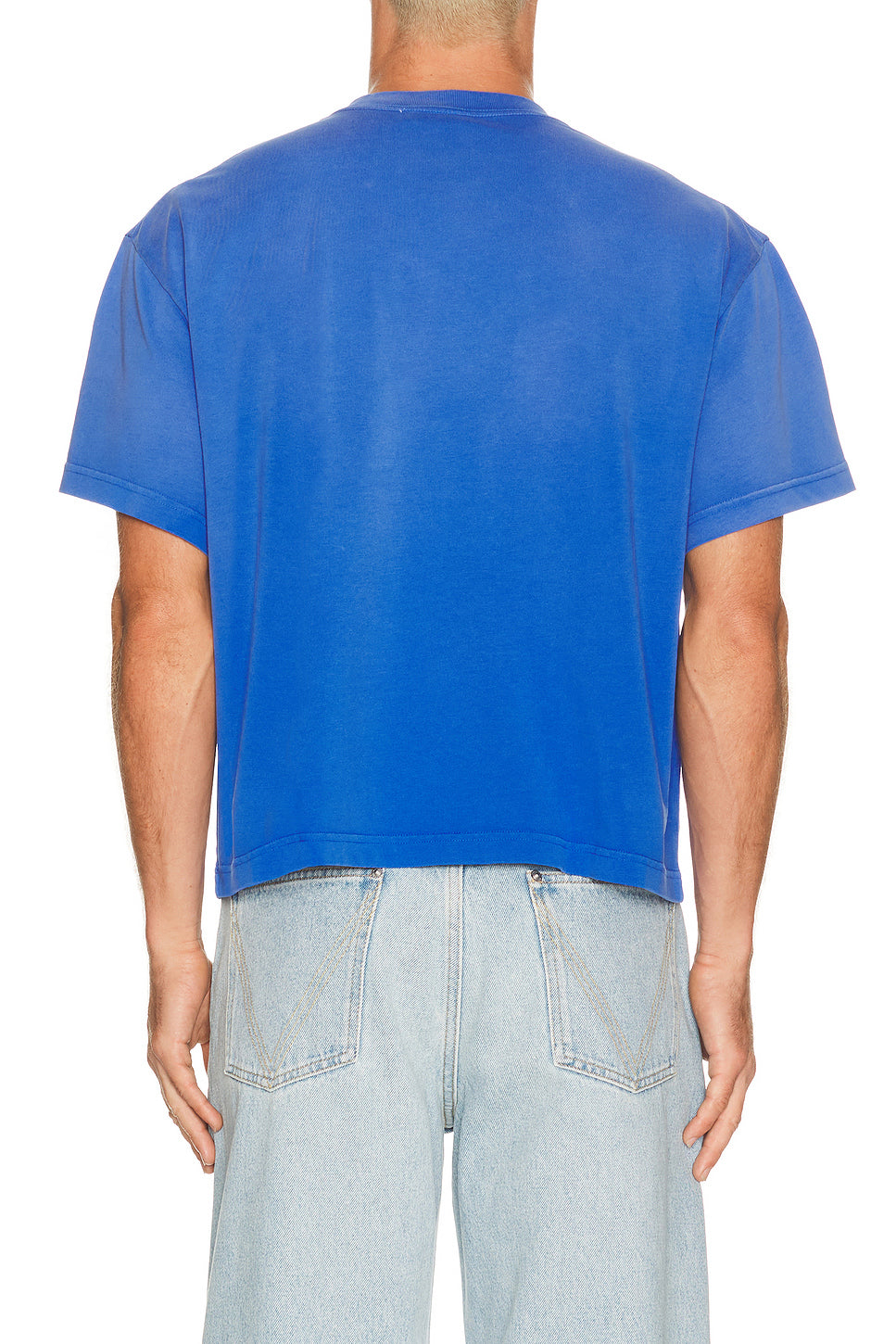 Racing Stable Boxy Tee
