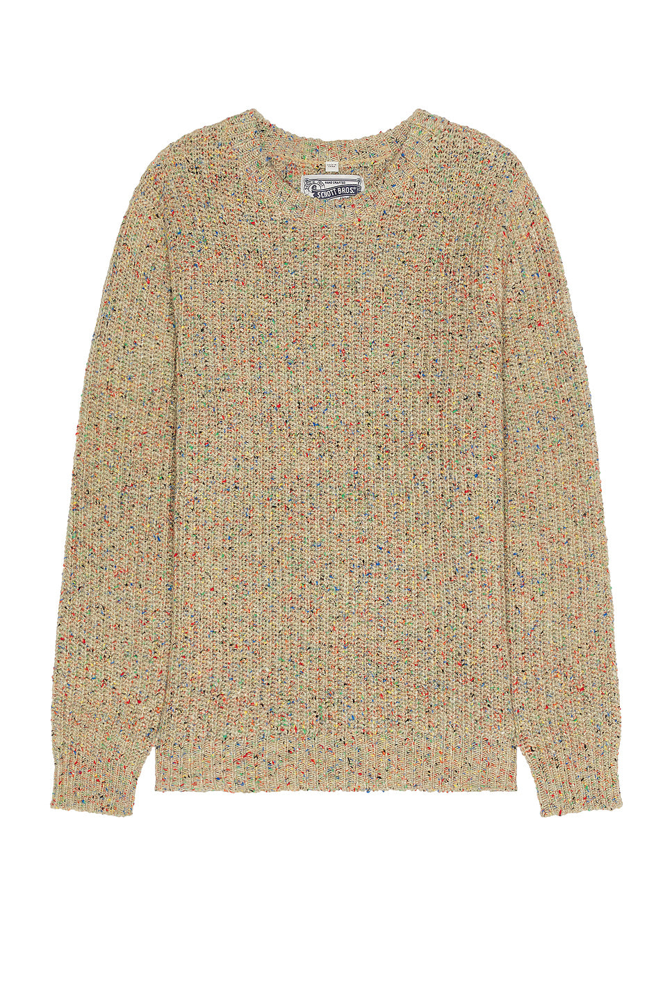 Donegal Sweater
