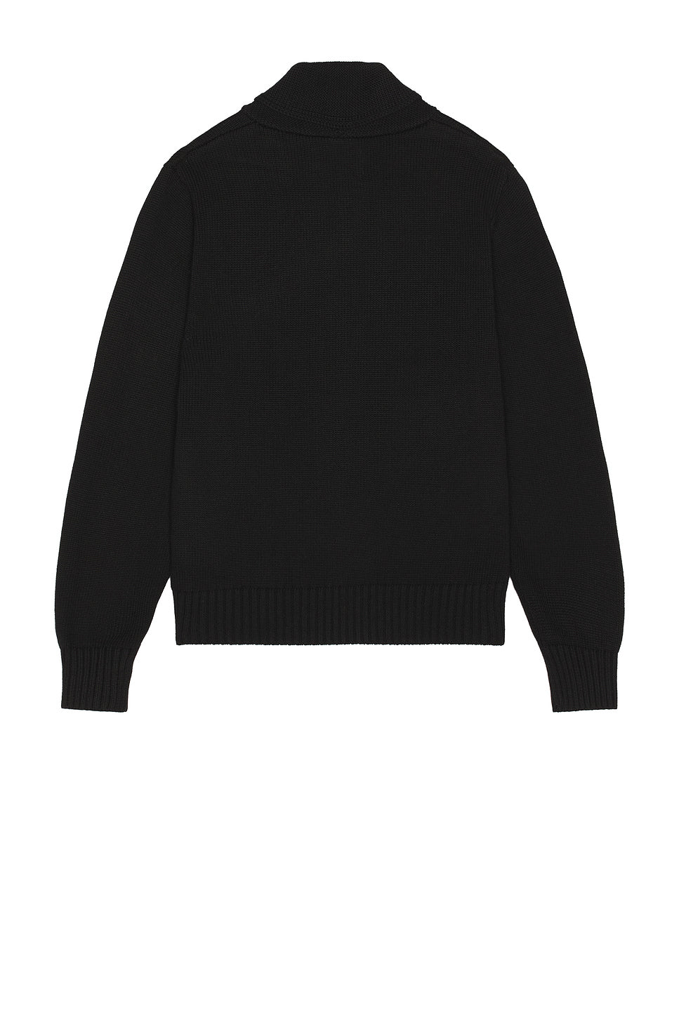 Zip Front Sweater