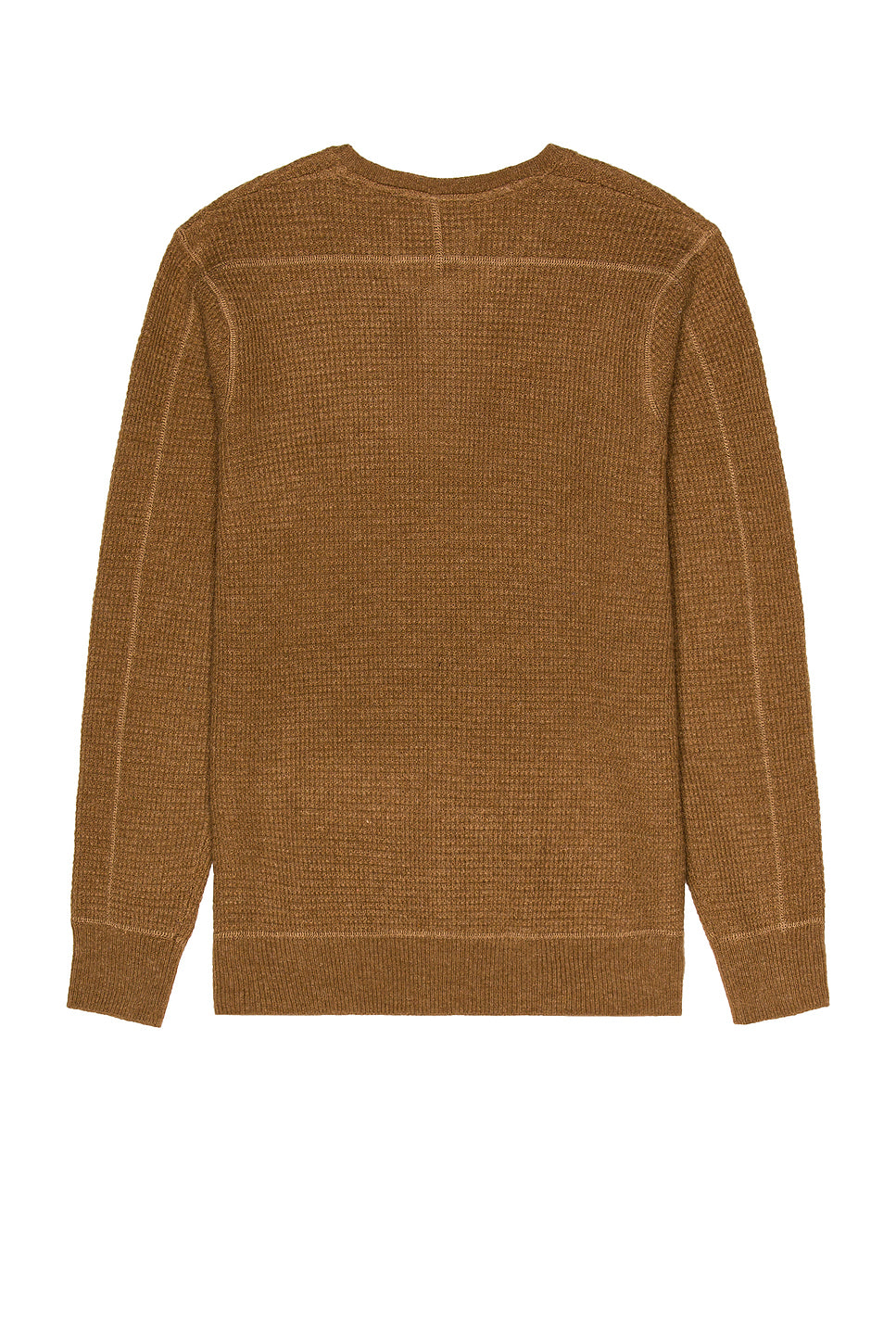 Button Henley Sweater