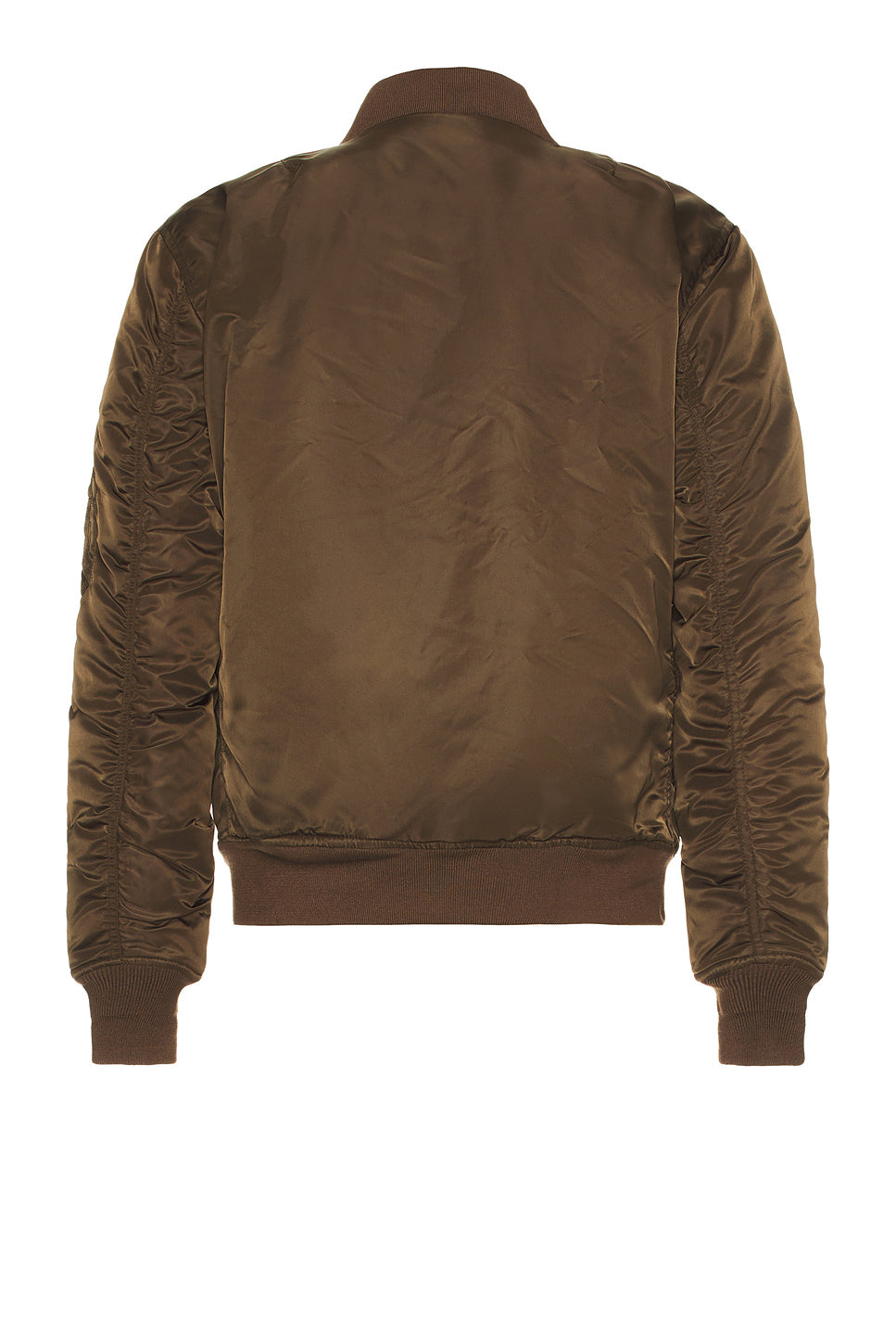 Nylon Flight Jacket