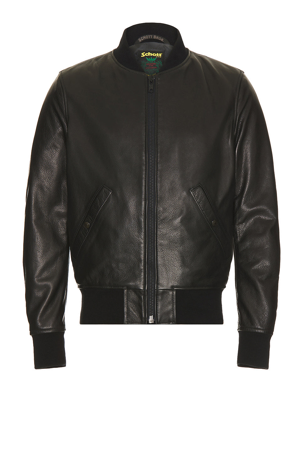 Lightweight Bomber Jacket