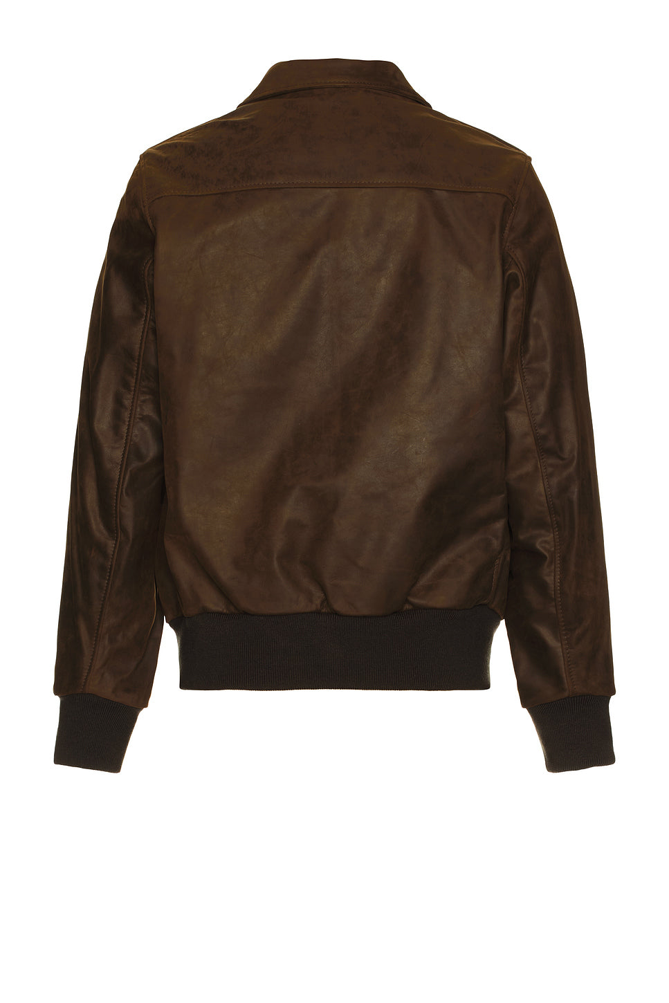 Lightweight Cowhide A-2 Jacket