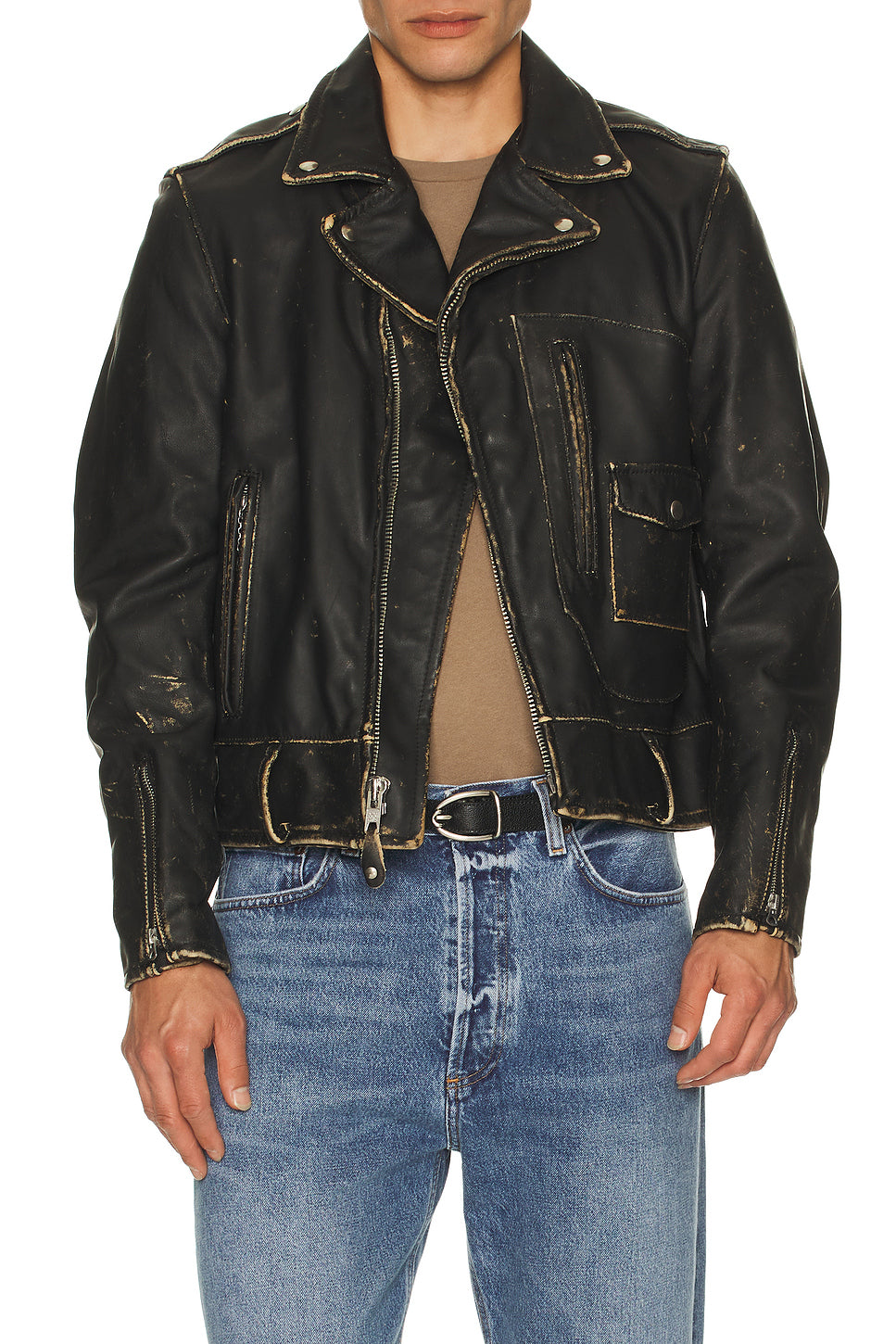 Vintage Bikeriders Jacket