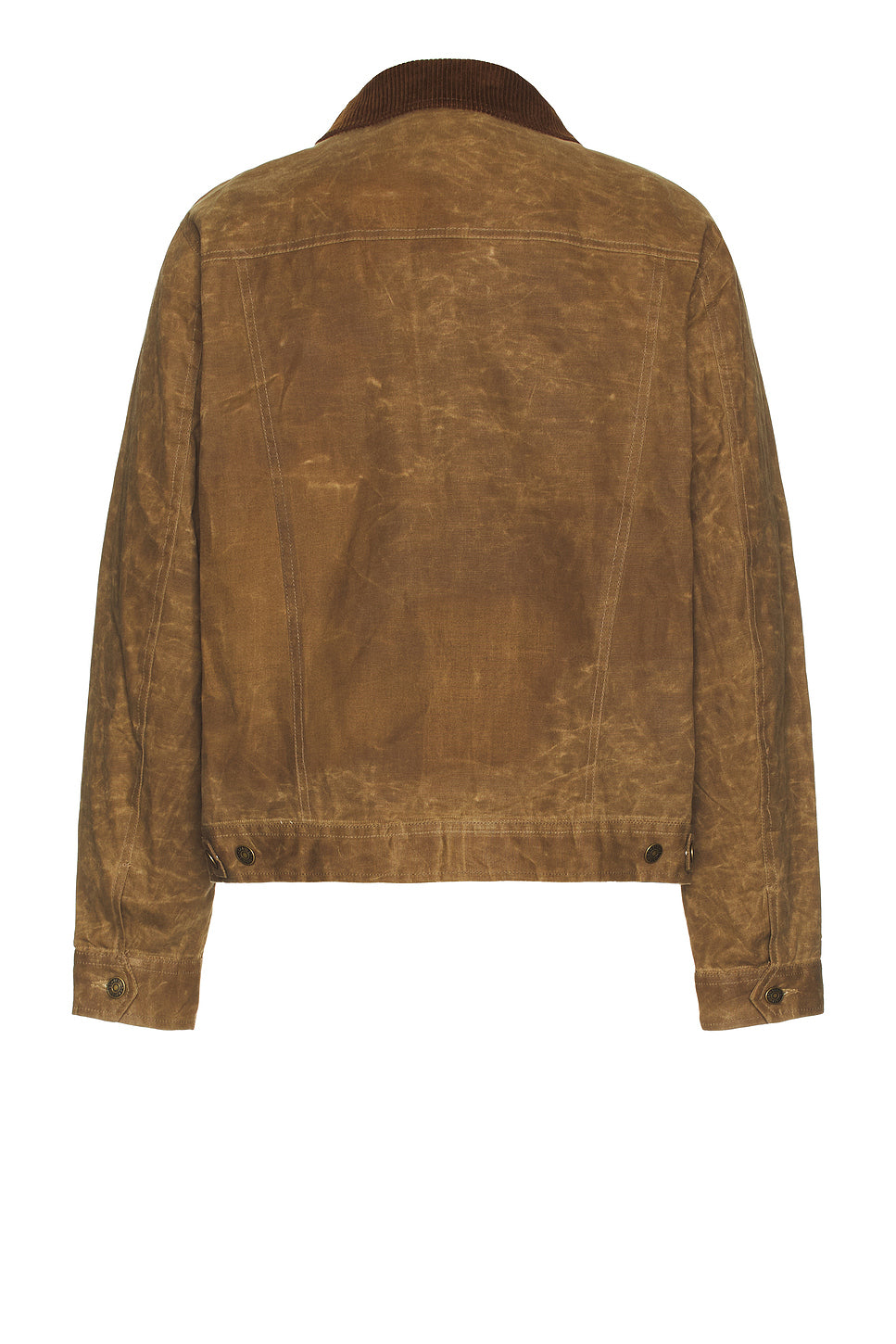 Waxed Cotton Mechanic Jacket