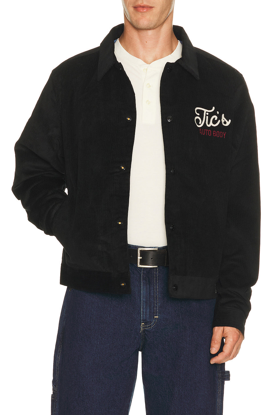 Corduroy Mechanics Jacket