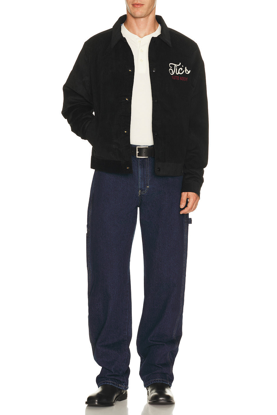 Corduroy Mechanics Jacket