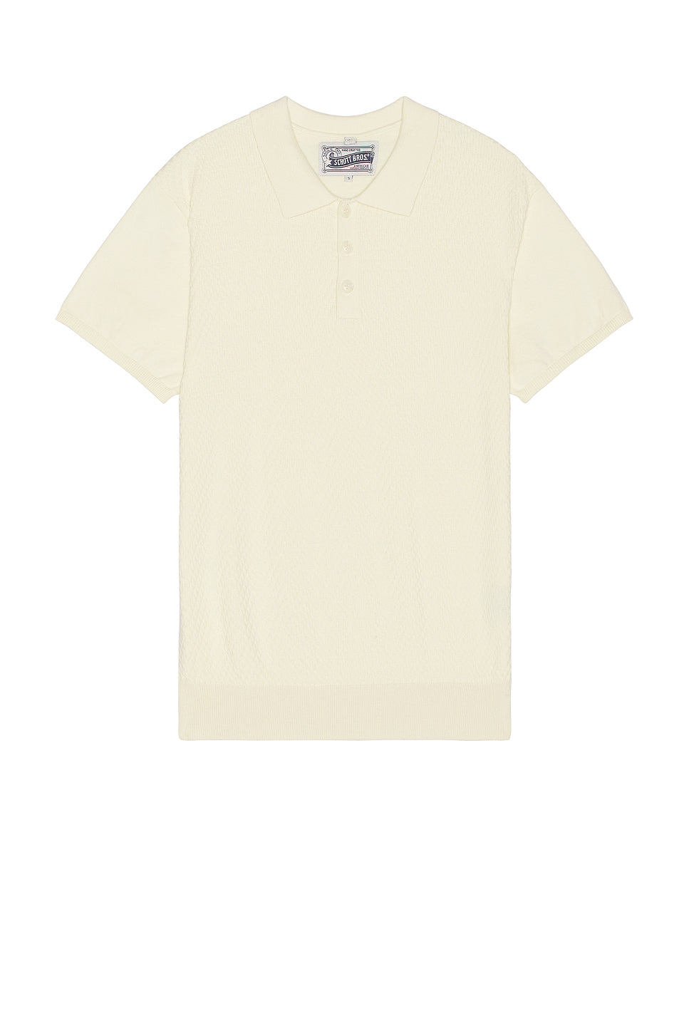 Basket Weave Polo