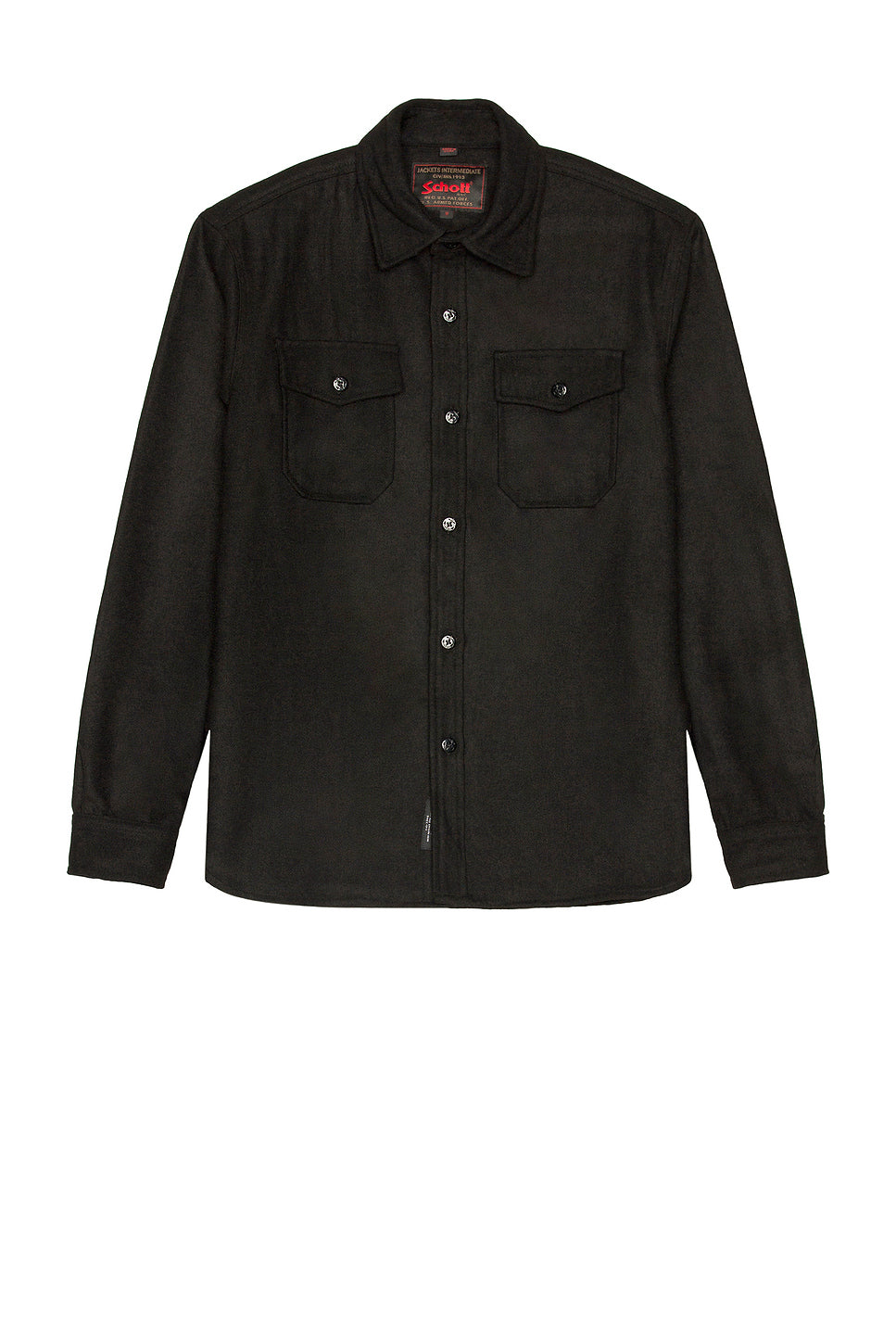 CPO Wool Shirt